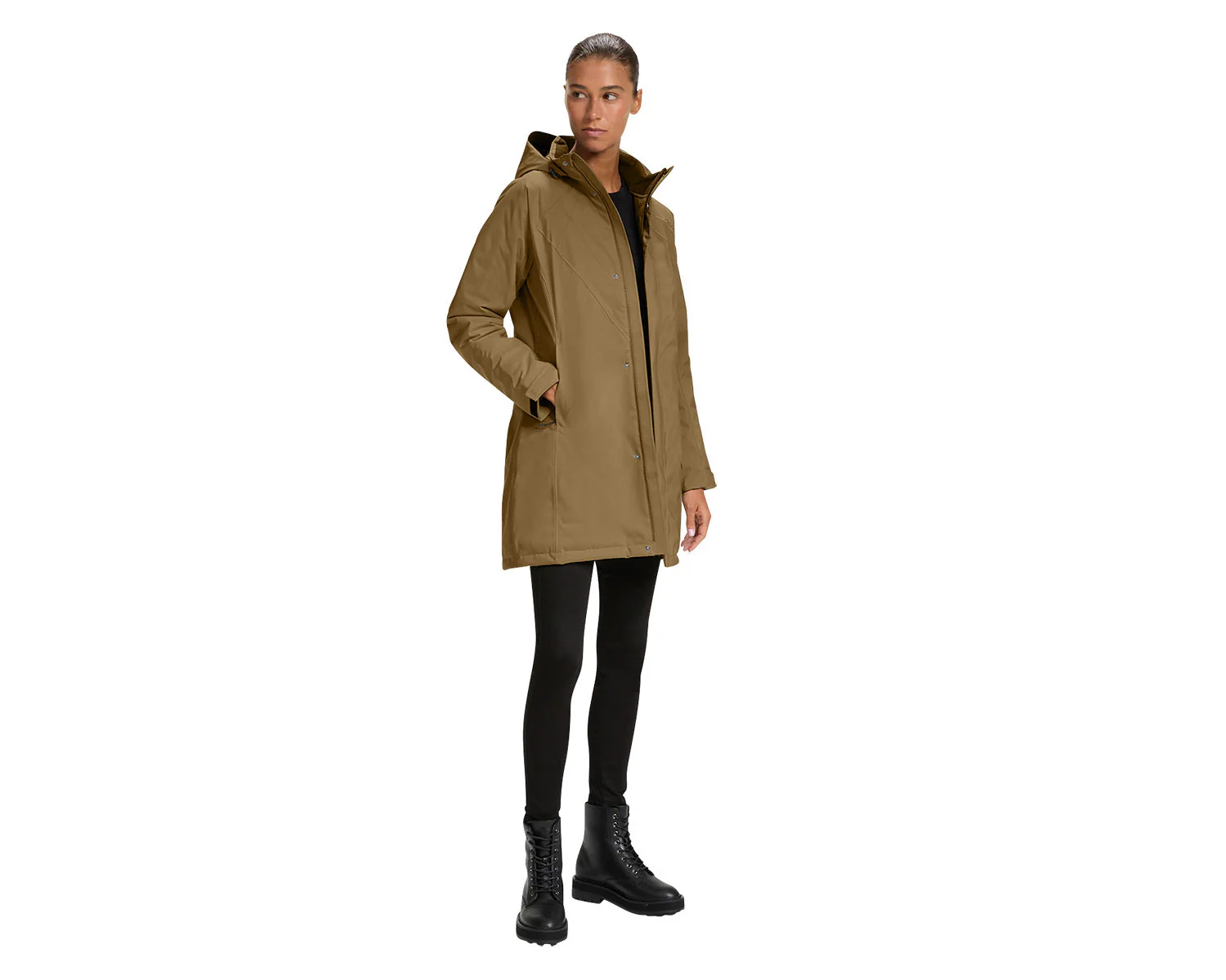 Vigdis - Dull Gold Brown - Image 5