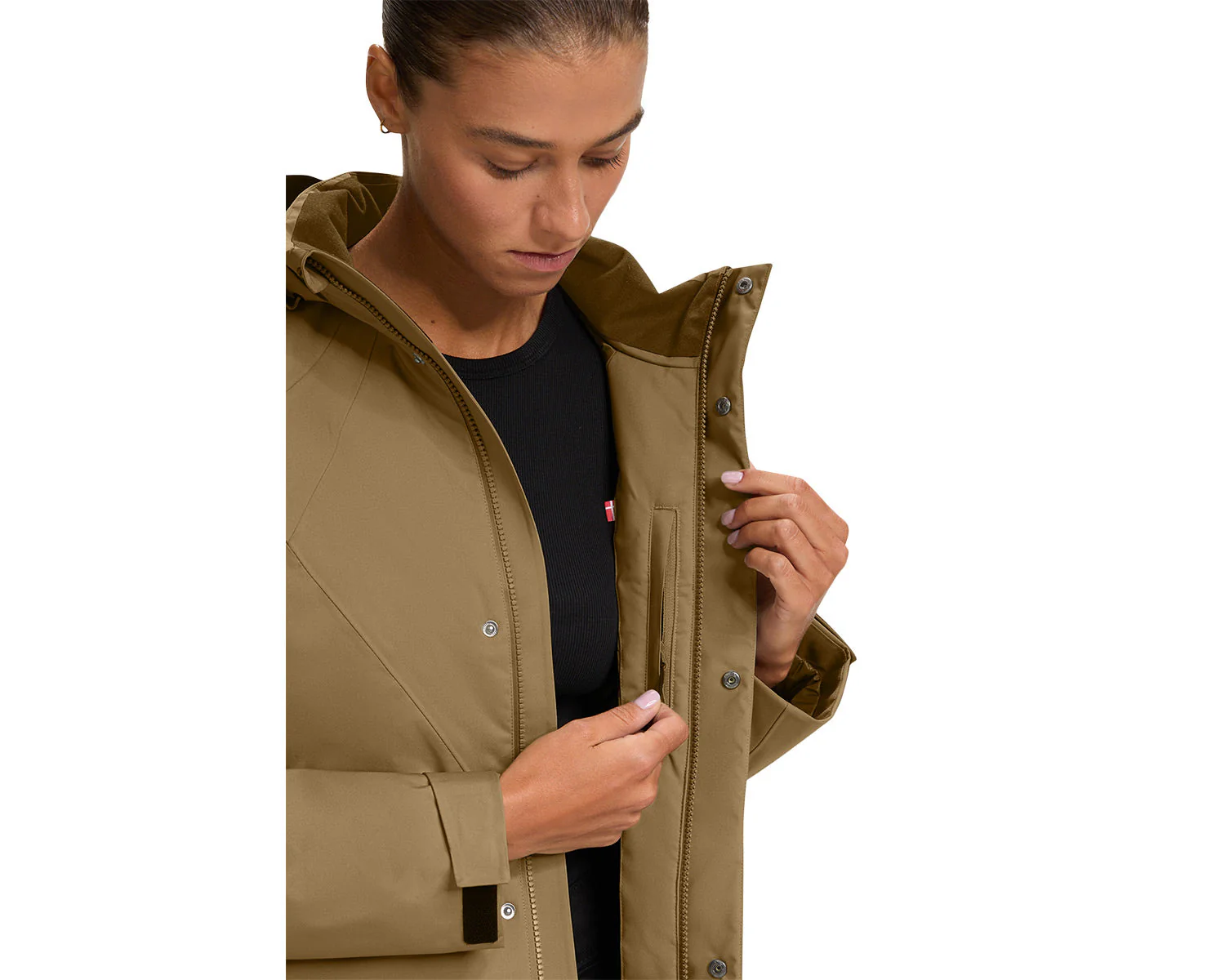 Vigdis - Dull Gold Brown - Image 6