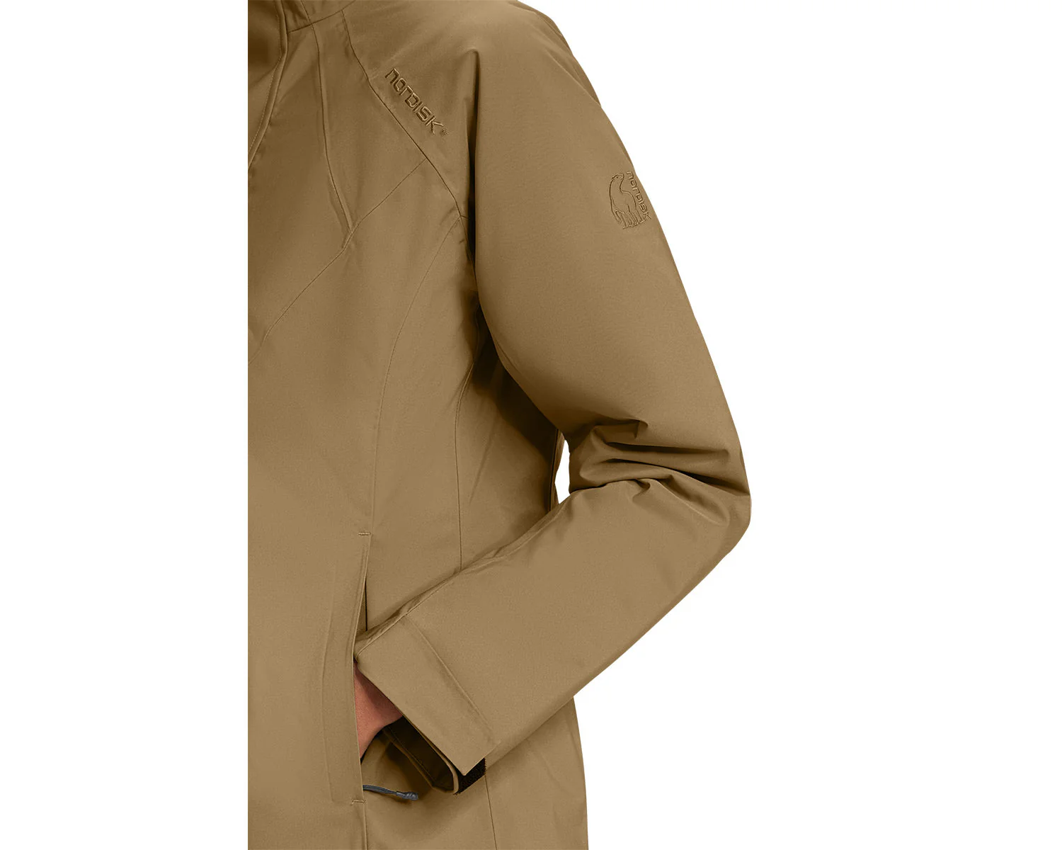 Vigdis - Dull Gold Brown - Image 7