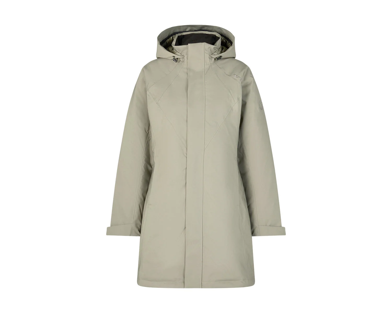 Vigdis - Vetiver Green