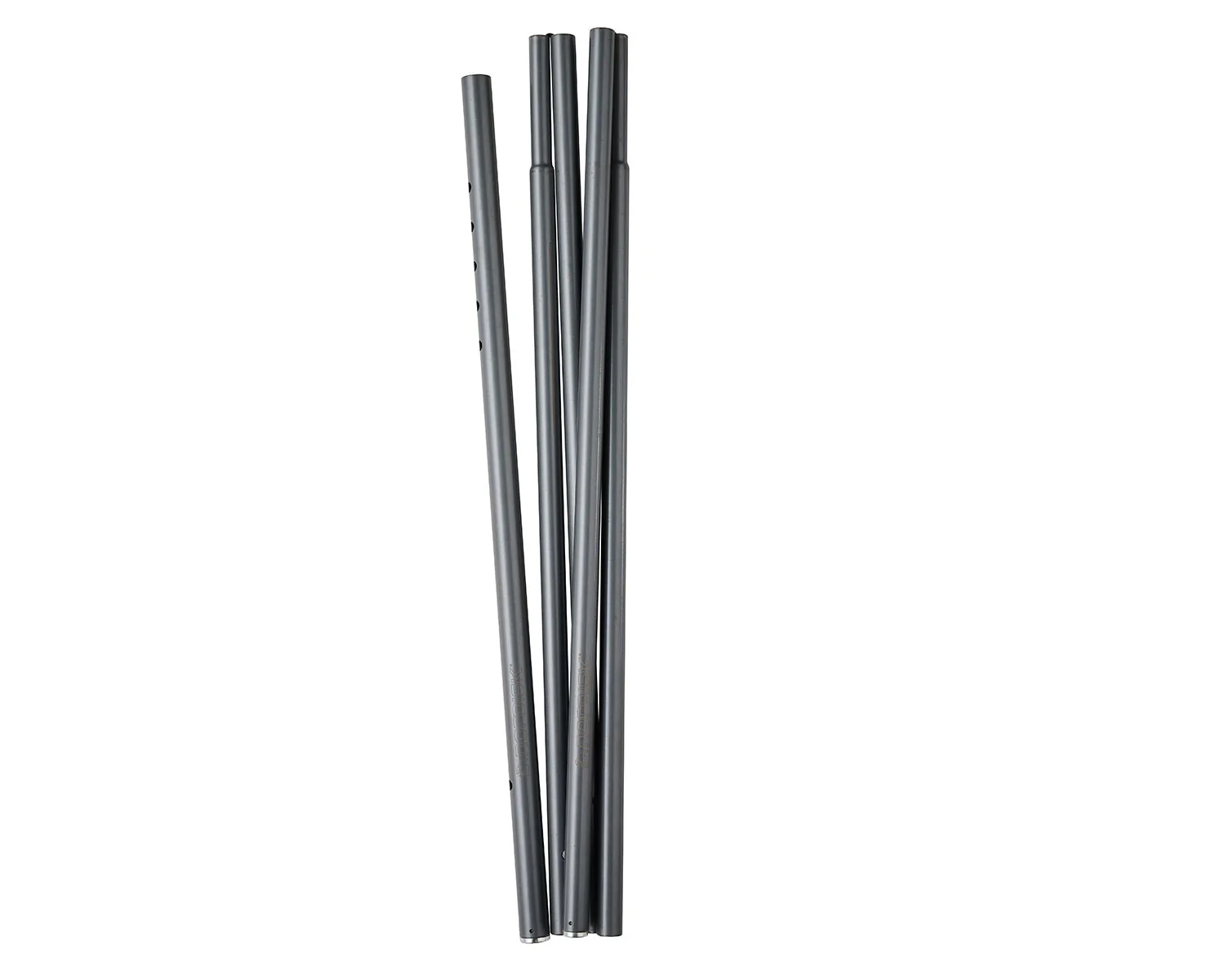 Vimur 4.8 + 5.6 Firststange - Stahl/Gunmetal Grey