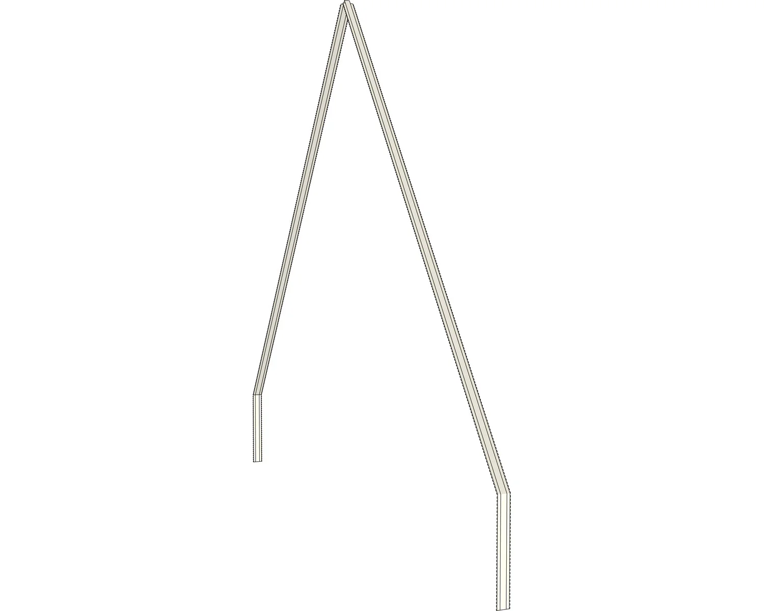 Vimur Zip Adapter Large - Sandshell - Image 6