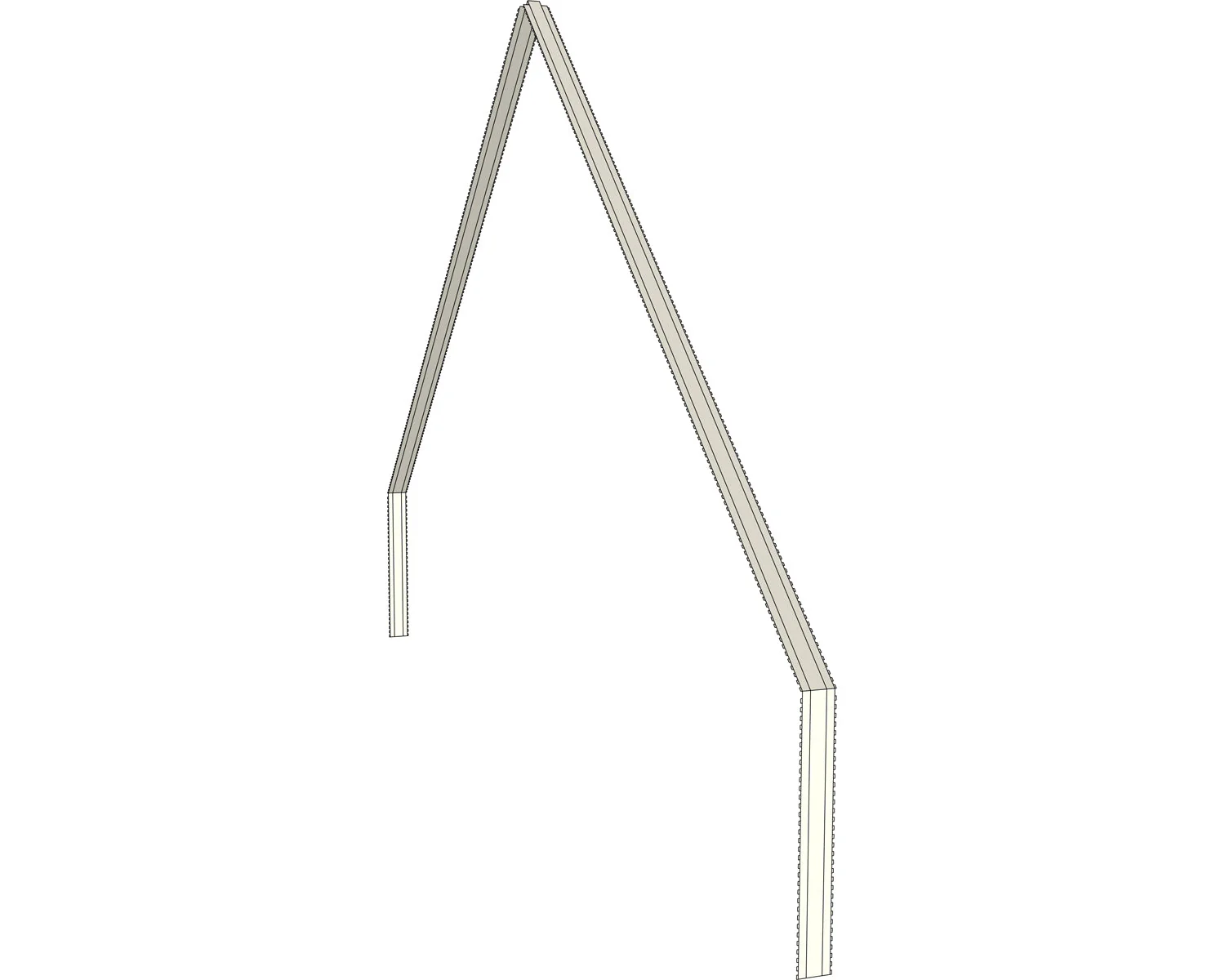 Vimur Zip Adapter Small - Sandshell - Image 6