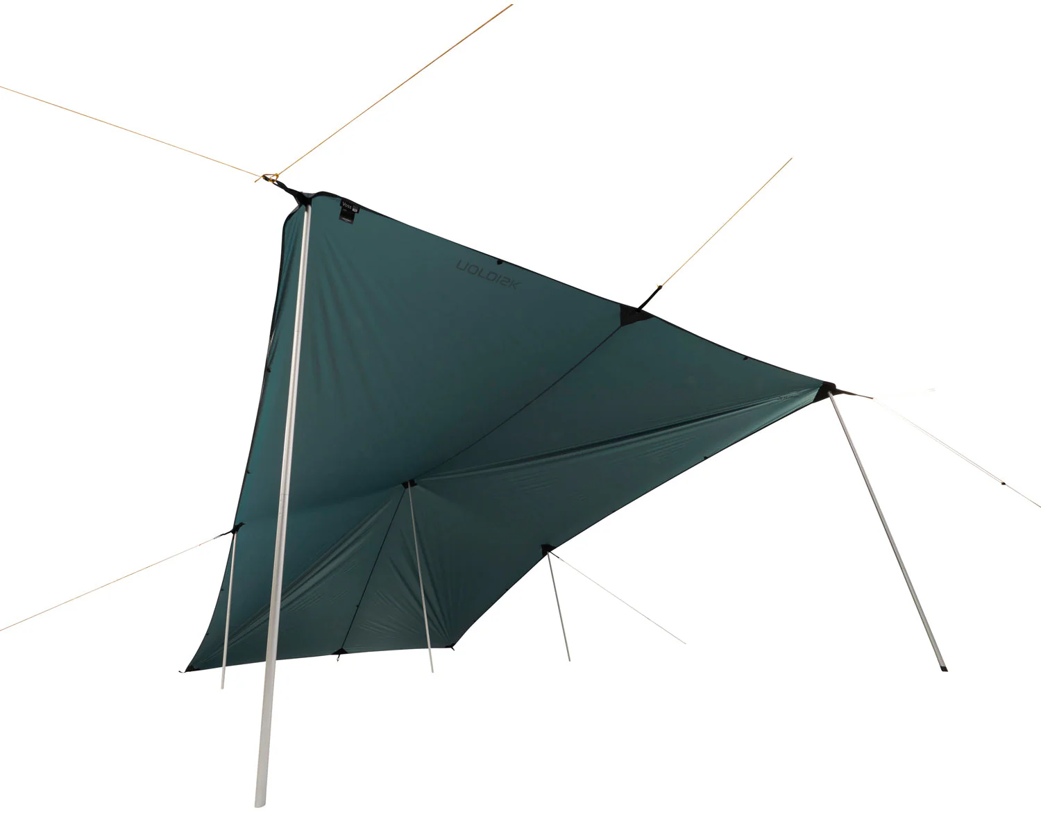 Voss 14 SI Tarp - 14 m² | Forest Green - Image 3