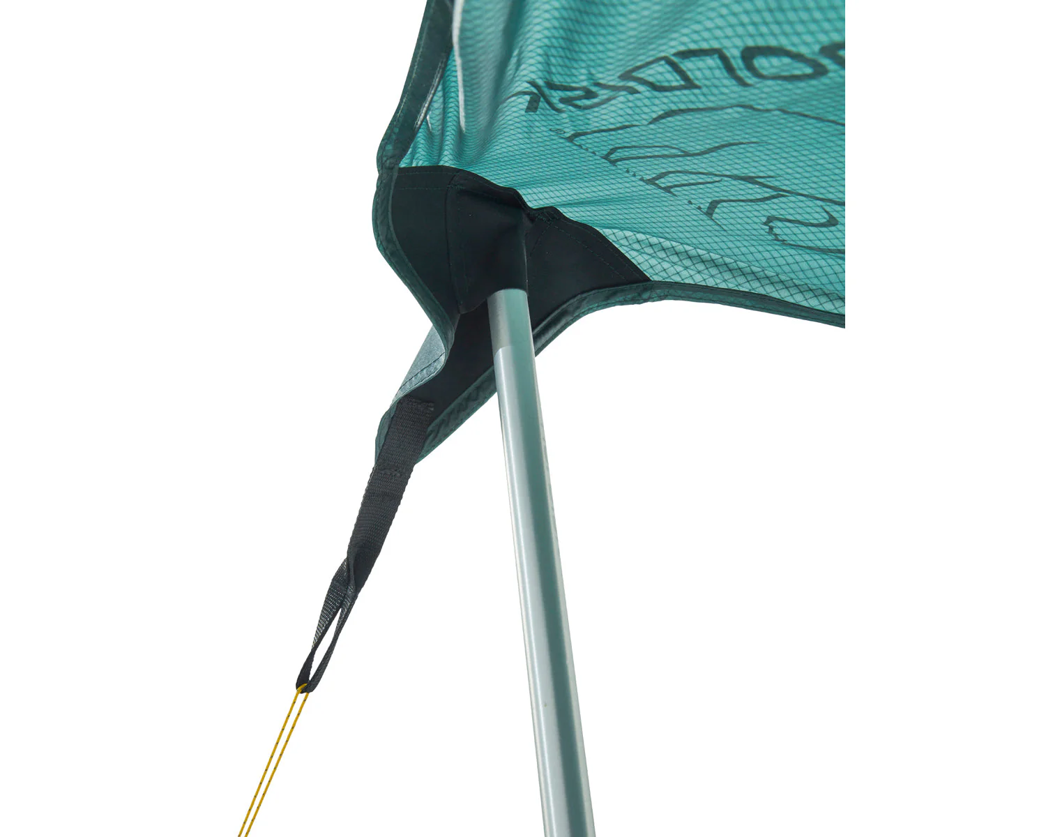 Voss 14 SI Tarp - 14 m² | Forest Green - Image 8