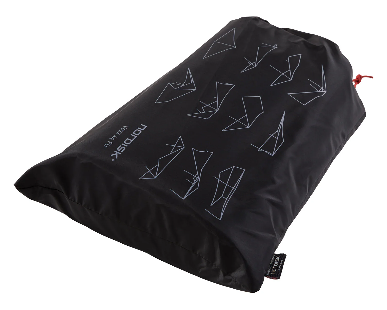 Voss 14 PU Tarp - 14 m² | Dark Olive - Image 11