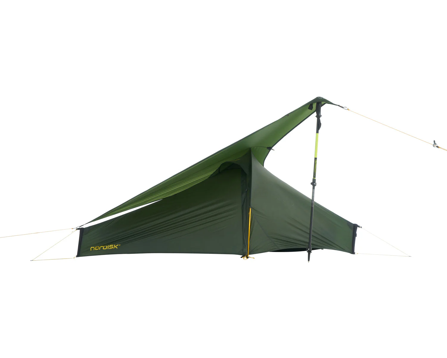 Voss 2 LW Tarp - 2 m² | Forest Green - Image 3