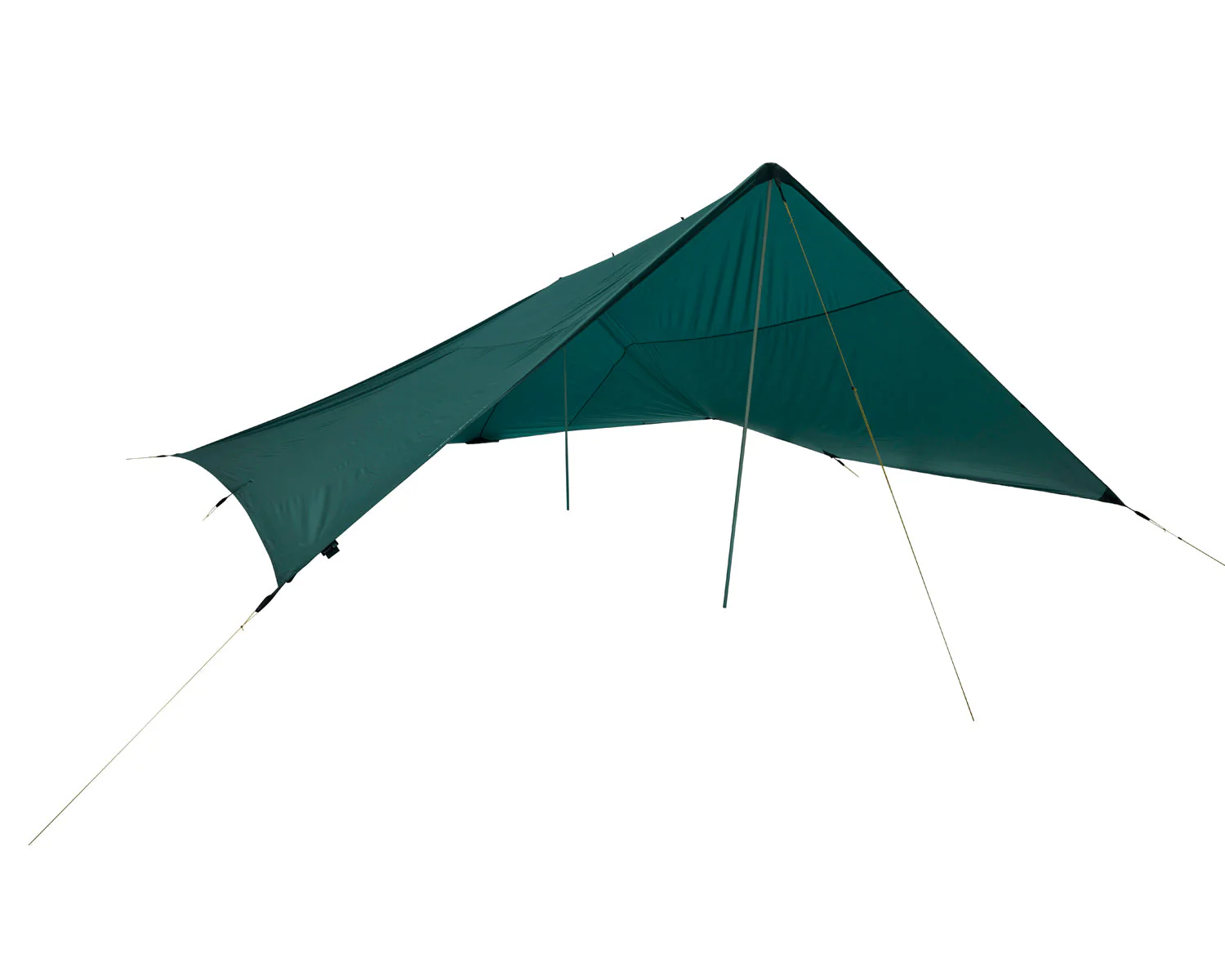 Voss 20 SI Tarp - 20 m² | Forest Green - Image 2