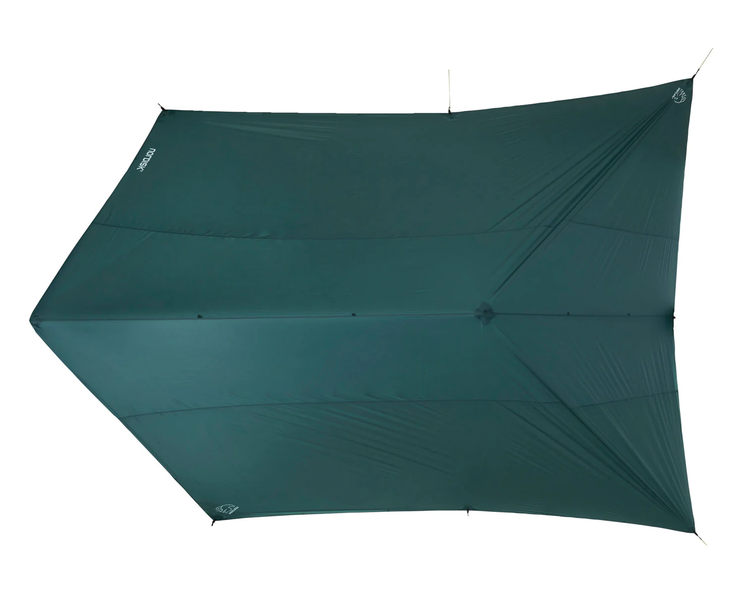 Voss 20 SI Tarp - 20 m² | Forest Green - Image 3