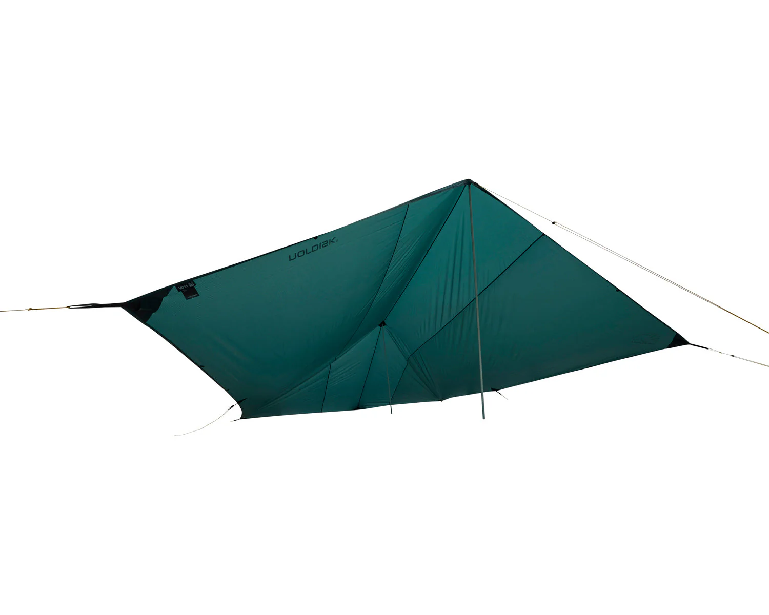 Voss 20 SI Tarp - 20 m² | Forest Green - Image 4