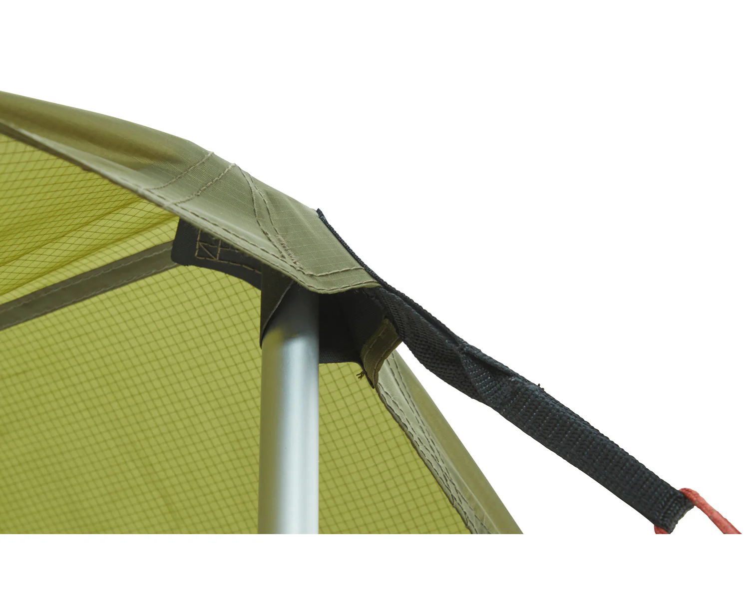 Voss 20 PU Tarp - 20 m² | Dark Olive - Image 4