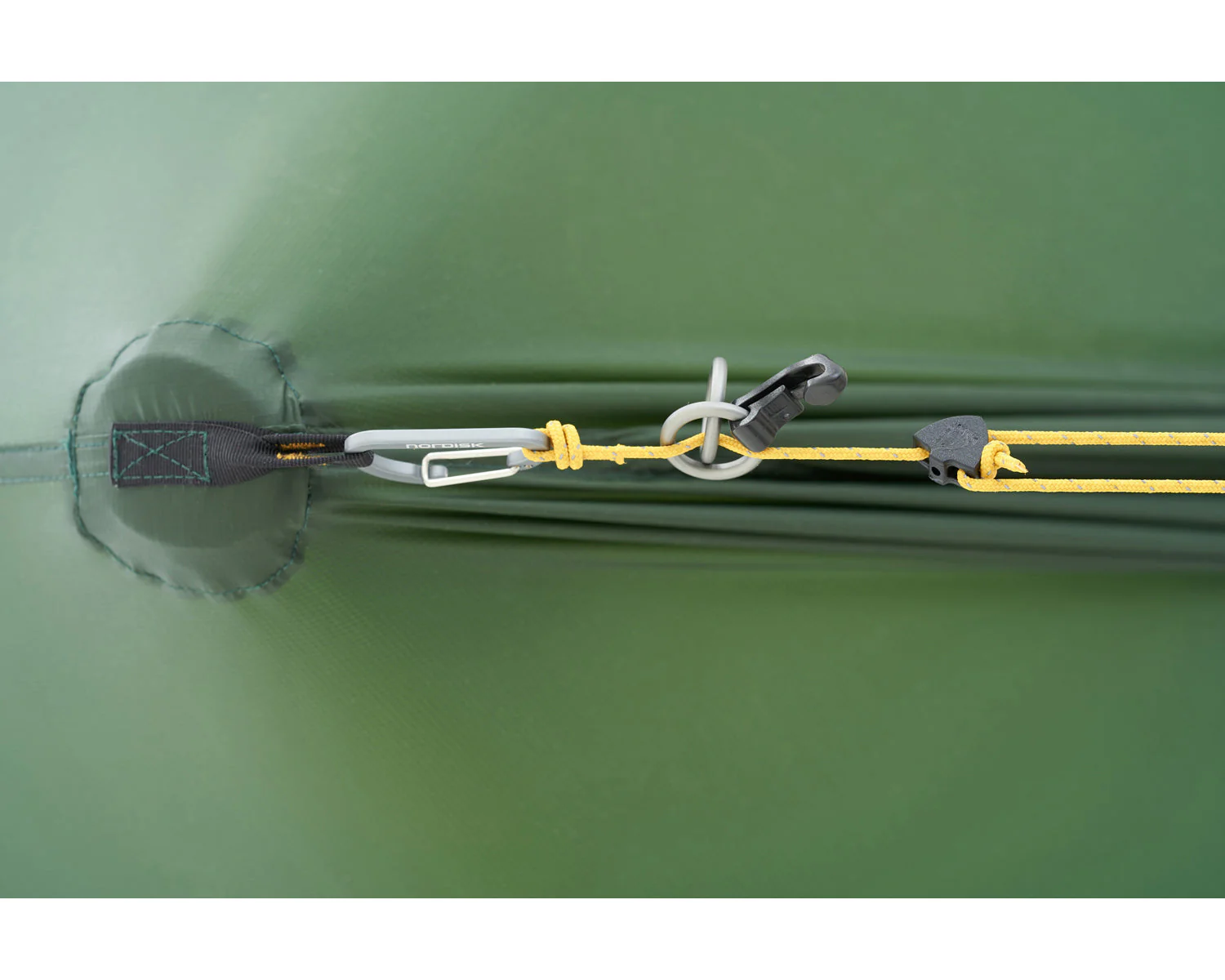 Voss 7 LW Tarp - 7 m² | Forest Green - Image 10