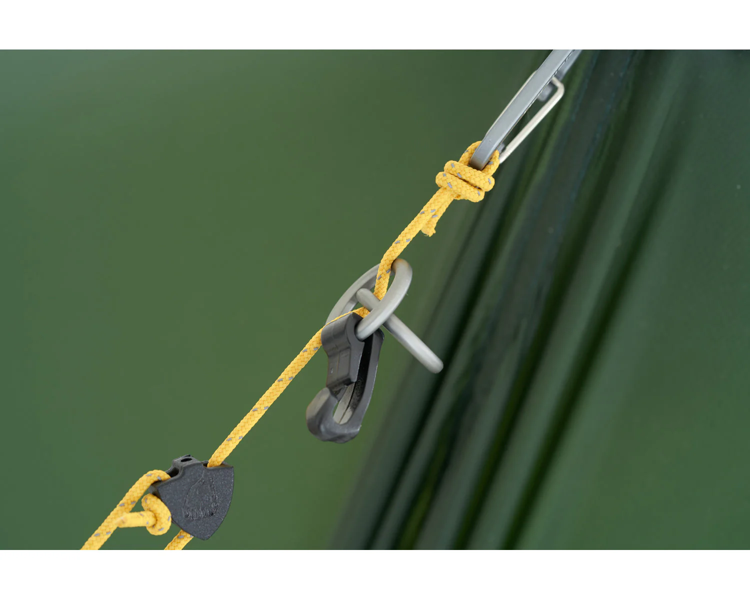 Voss 7 LW Tarp - 7 m² | Forest Green - Image 12