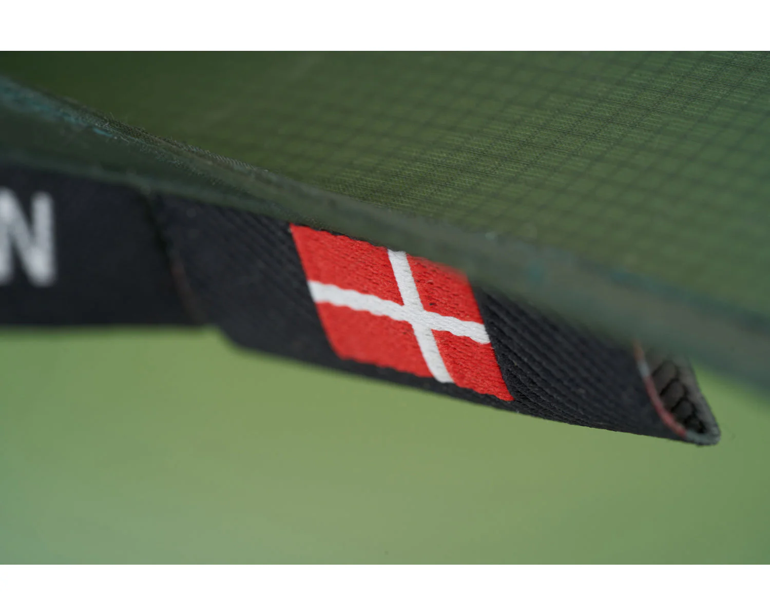Voss 7 LW Tarp - 7 m² | Forest Green - Image 16