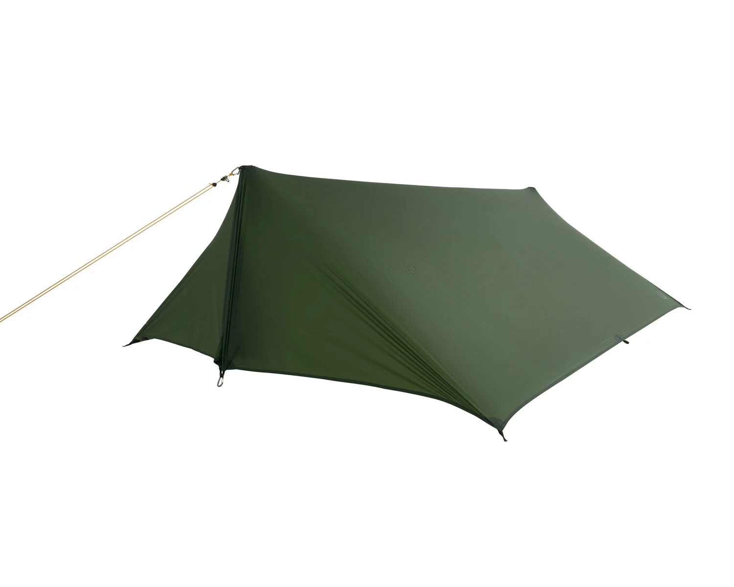 Voss 7 LW Tarp - 7 m² | Forest Green - Image 3