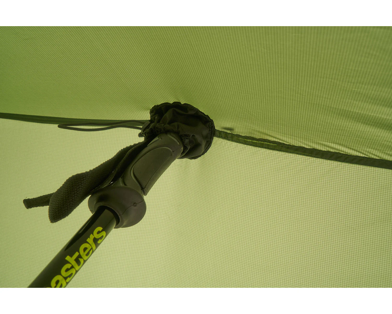 Voss 7 LW Tarp - 7 m² | Forest Green - Image 9
