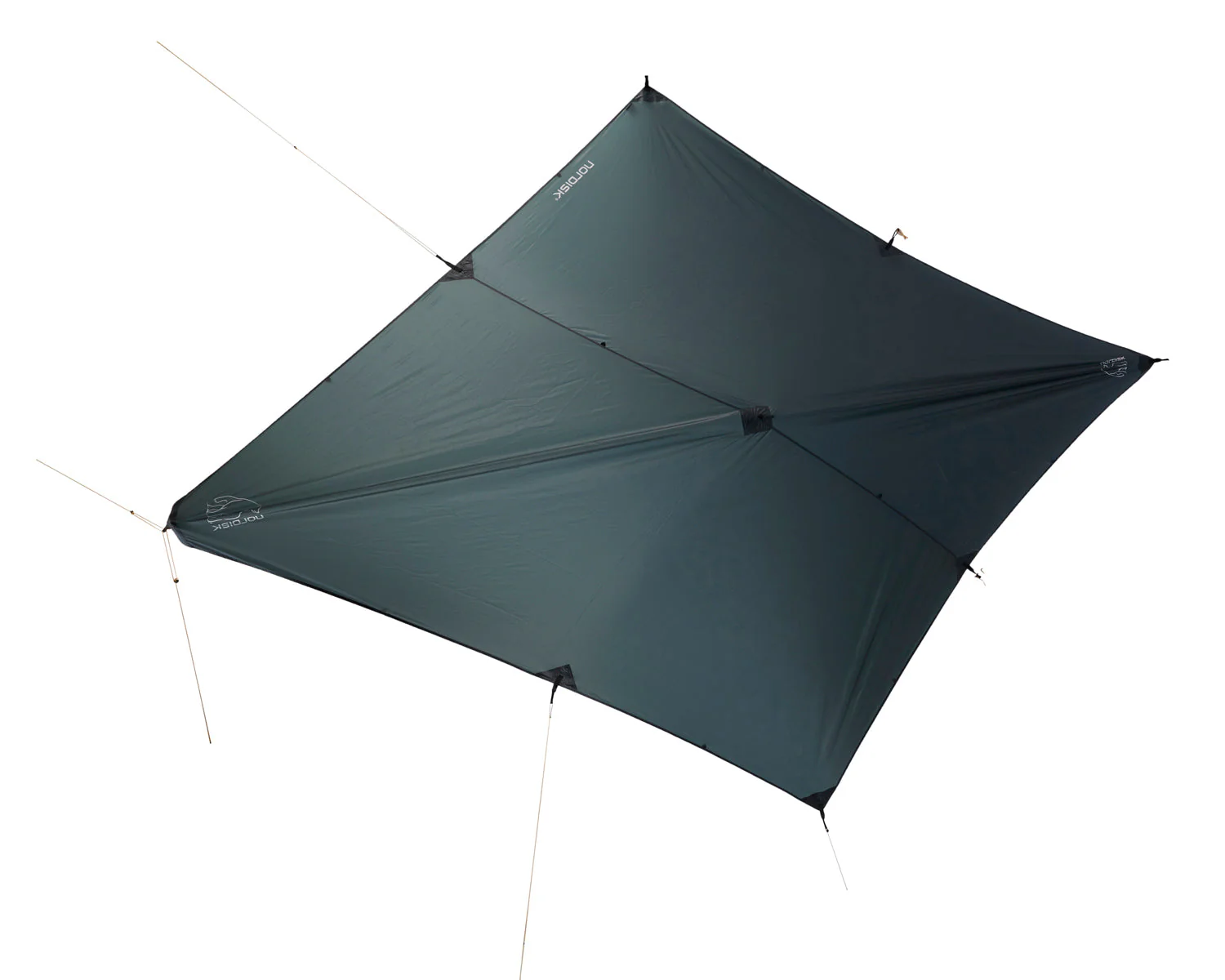 Voss 9 SI Tarp - 9 m² | Forest Green - Image 3