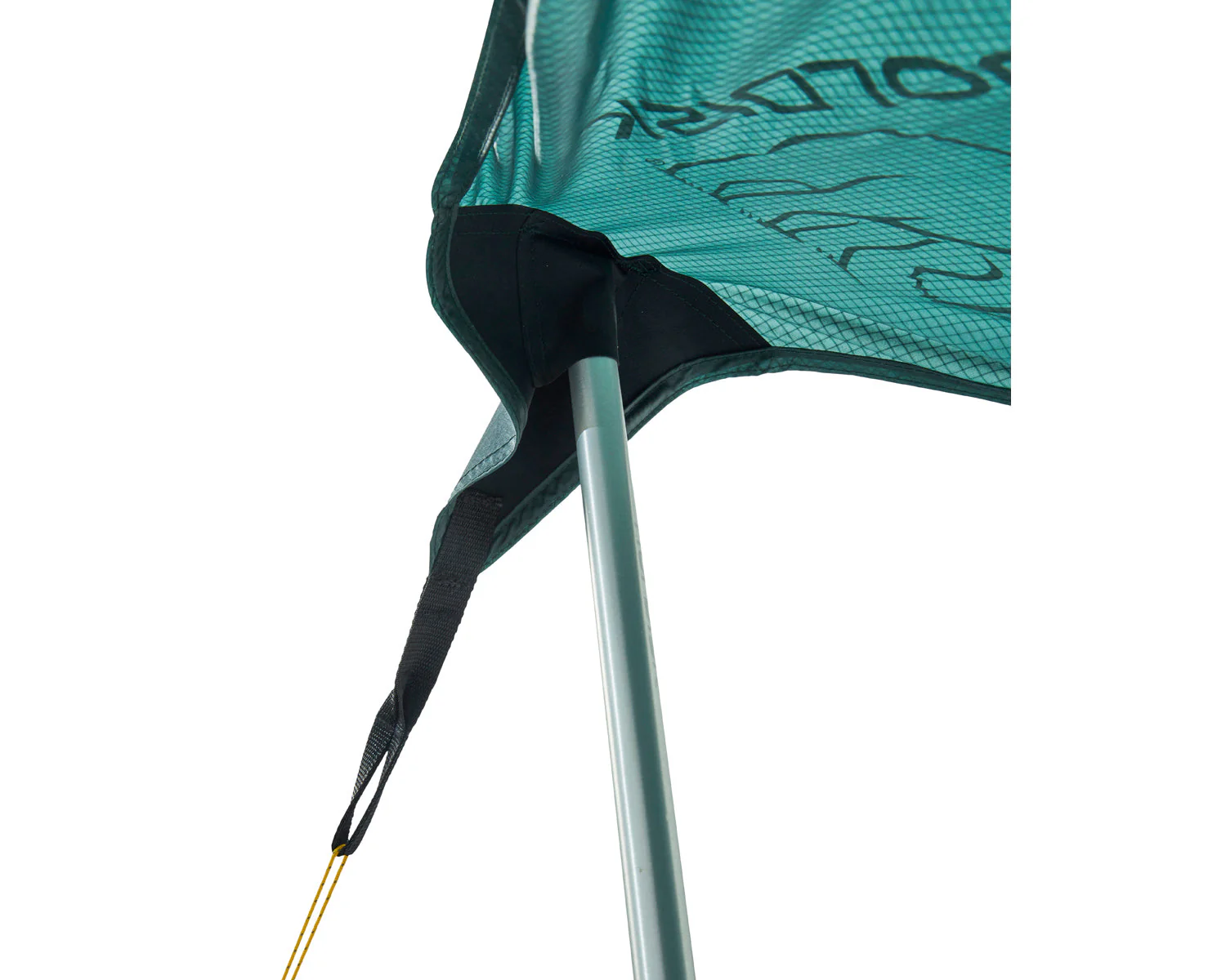 Voss 9 SI Tarp - 9 m² | Forest Green - Image 8