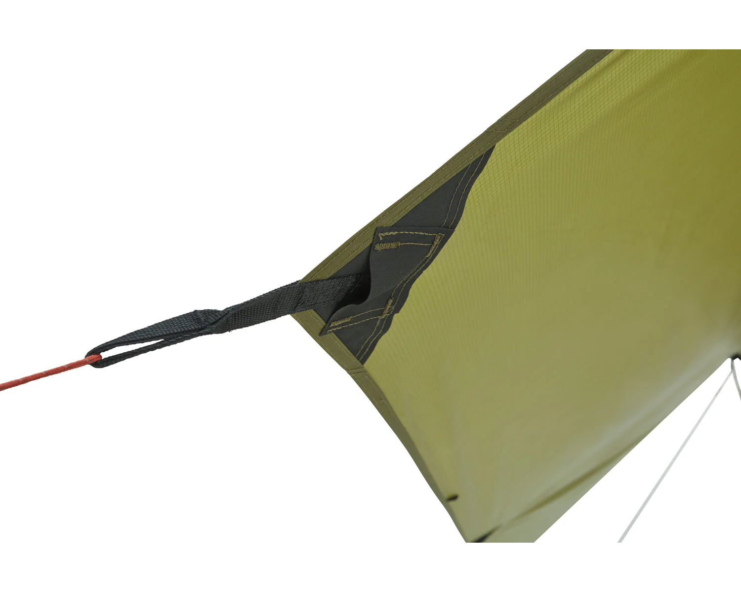 Voss 9 PU Tarp - 9 m² | Dark Olive - Image 6