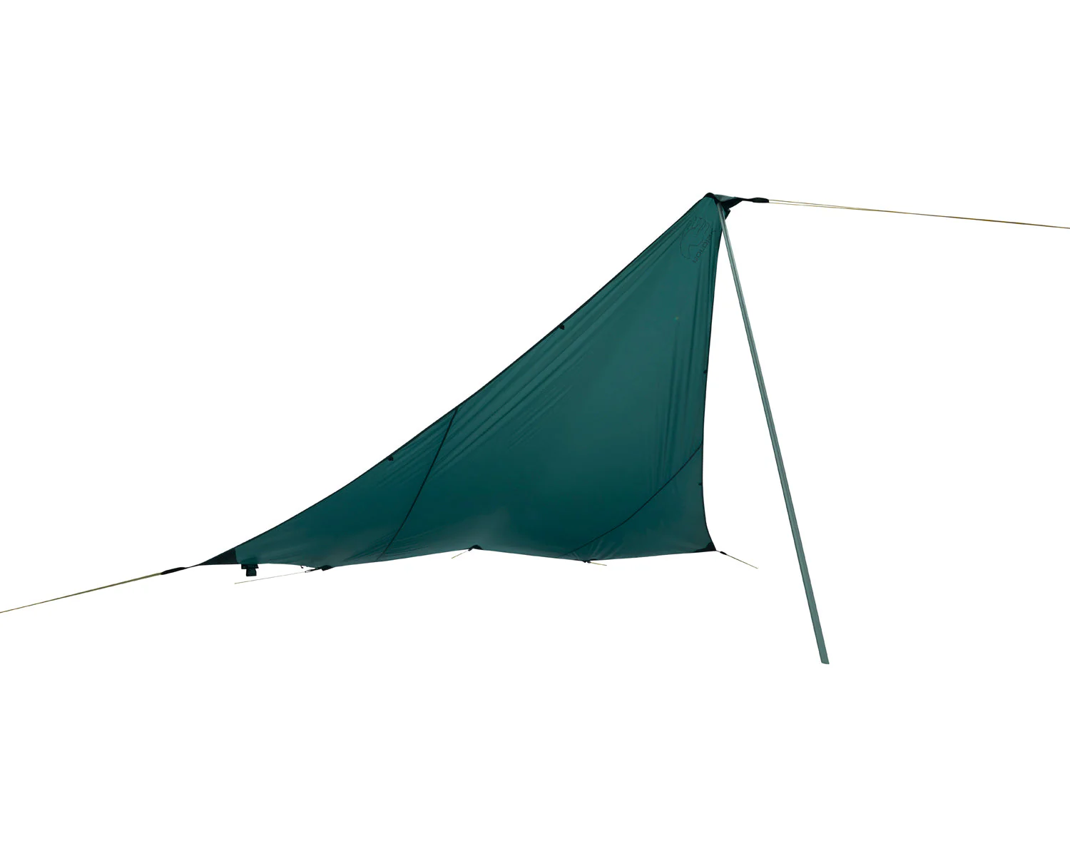 Voss Diamond SI Tarp - Forest Green - Image 5