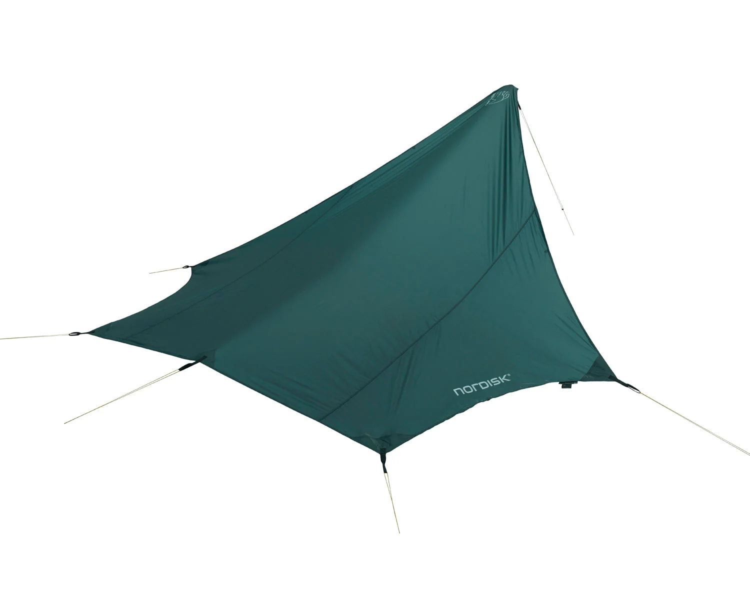 Voss Diamond SI Tarp - Forest Green - Image 6