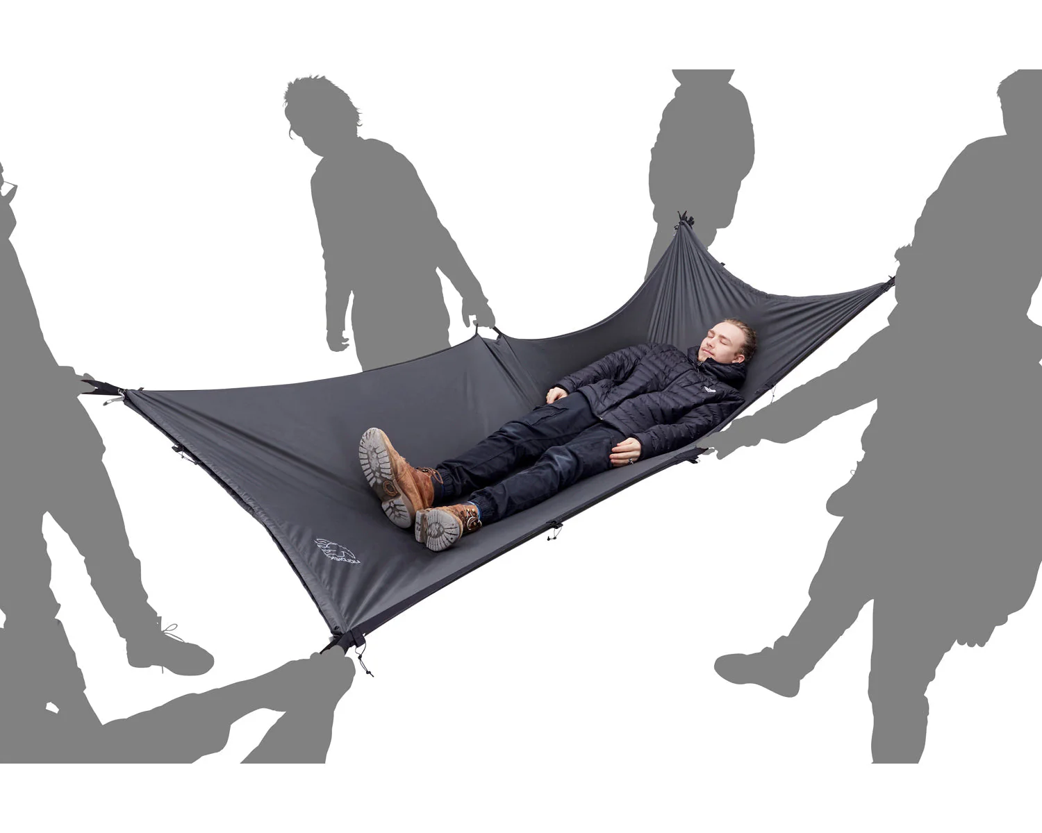 Voss Tech Tarp - Dark Moss - Image 13