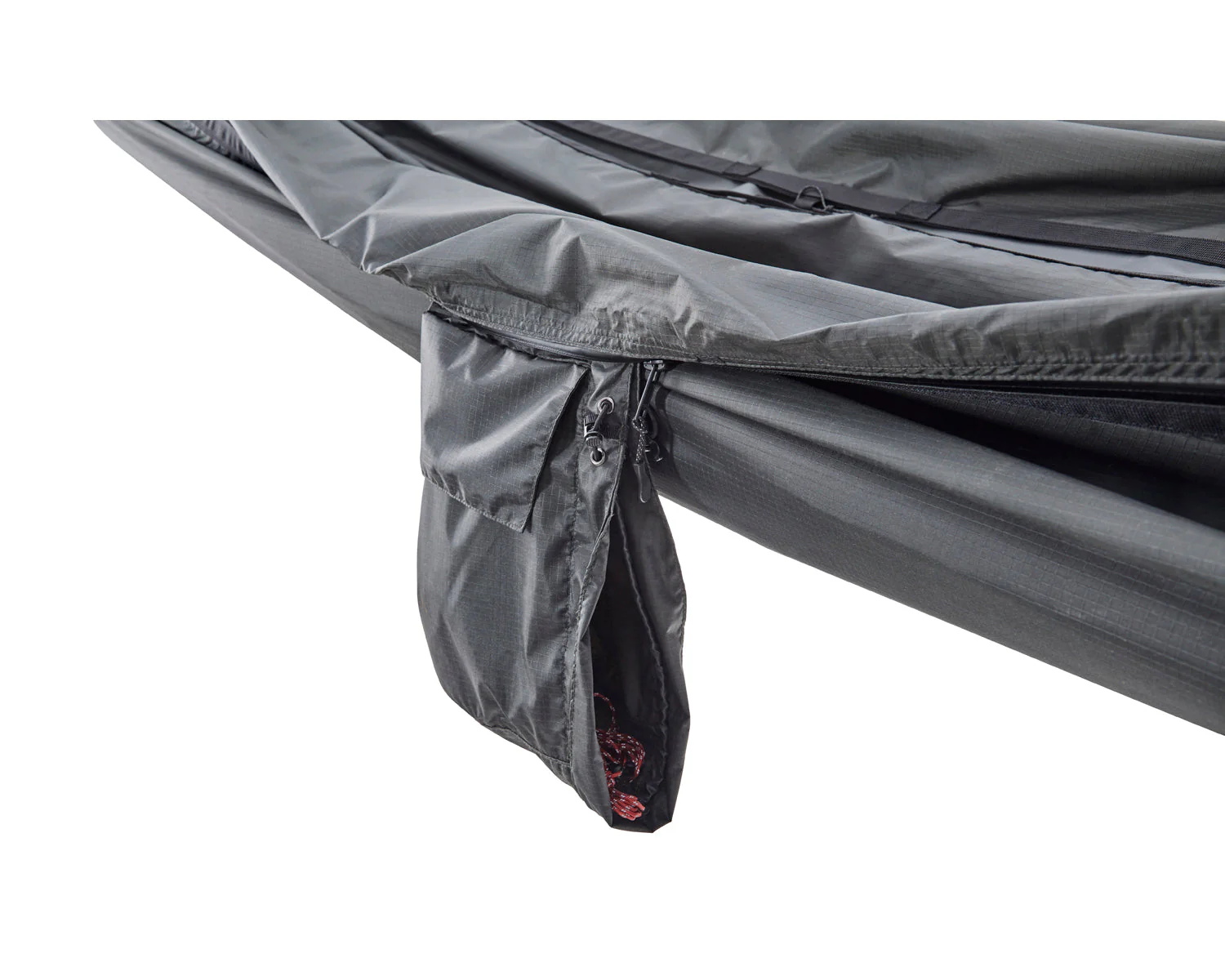 Voss Tech Tarp - Dark Moss - Image 5