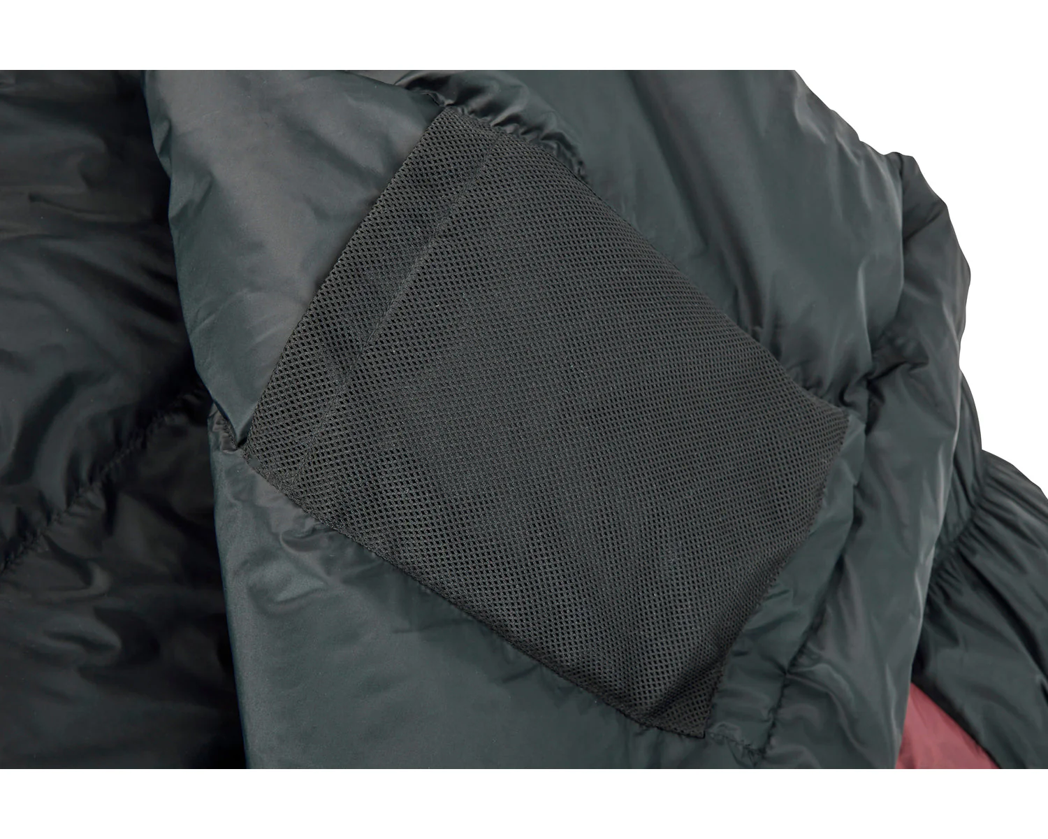 Voyage 300 Schlafsack (Right Zip) - Daune (1° C) | Ribbon Red - Image 6
