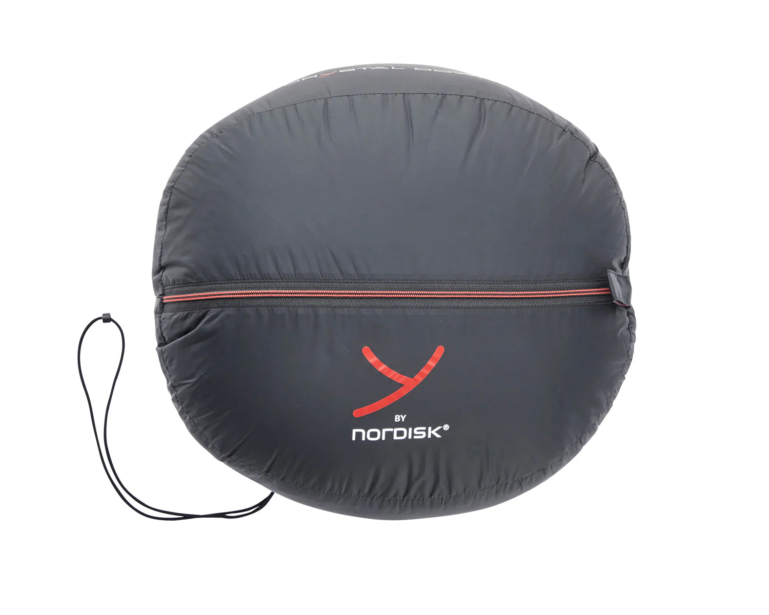 Voyage 300 Schlafsack (Right Zip) - Daune (1° C) | Ribbon Red - Image 8