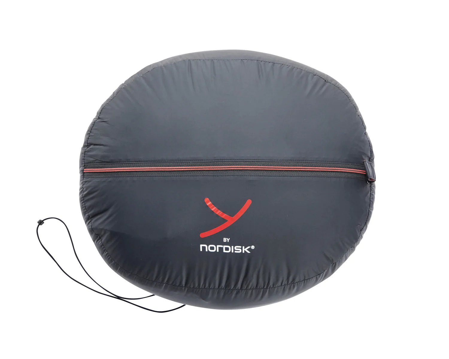 Voyage 500 Schlafsack (Left Zip) - Daune (-5° C) | Ribbon Red - Image 8