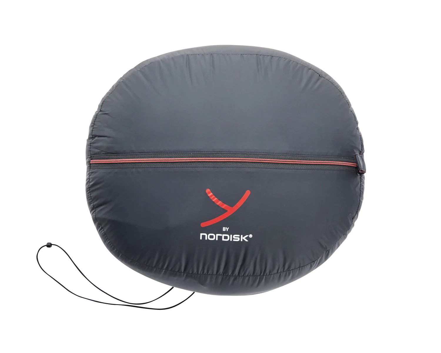 Voyage 500 Schlafsack (Right Zip) - Daune (-5° C) | Ribbon Red - Image 8