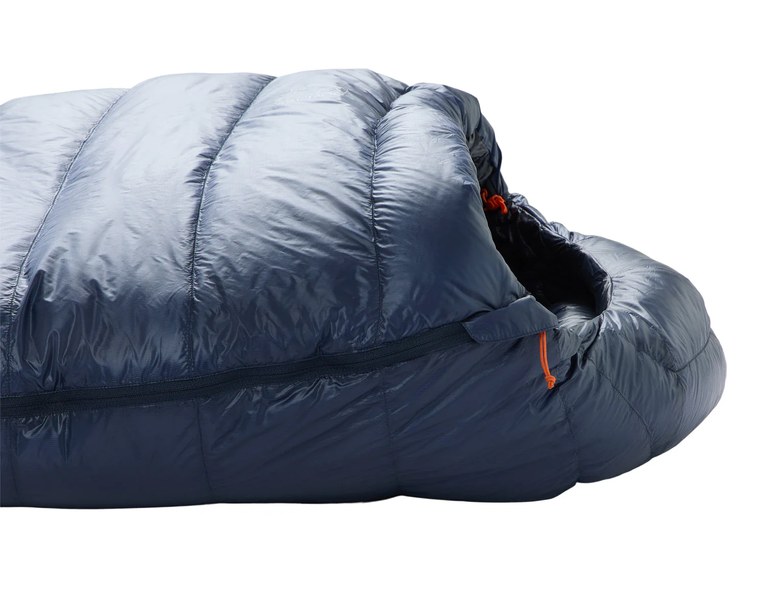 Walløe ±0° Mummy Schlafsack - Mood Indigo Blue - Image 4