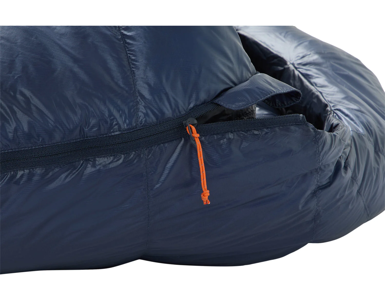 Walløe ±0° Mummy Schlafsack - Mood Indigo Blue - Image 5