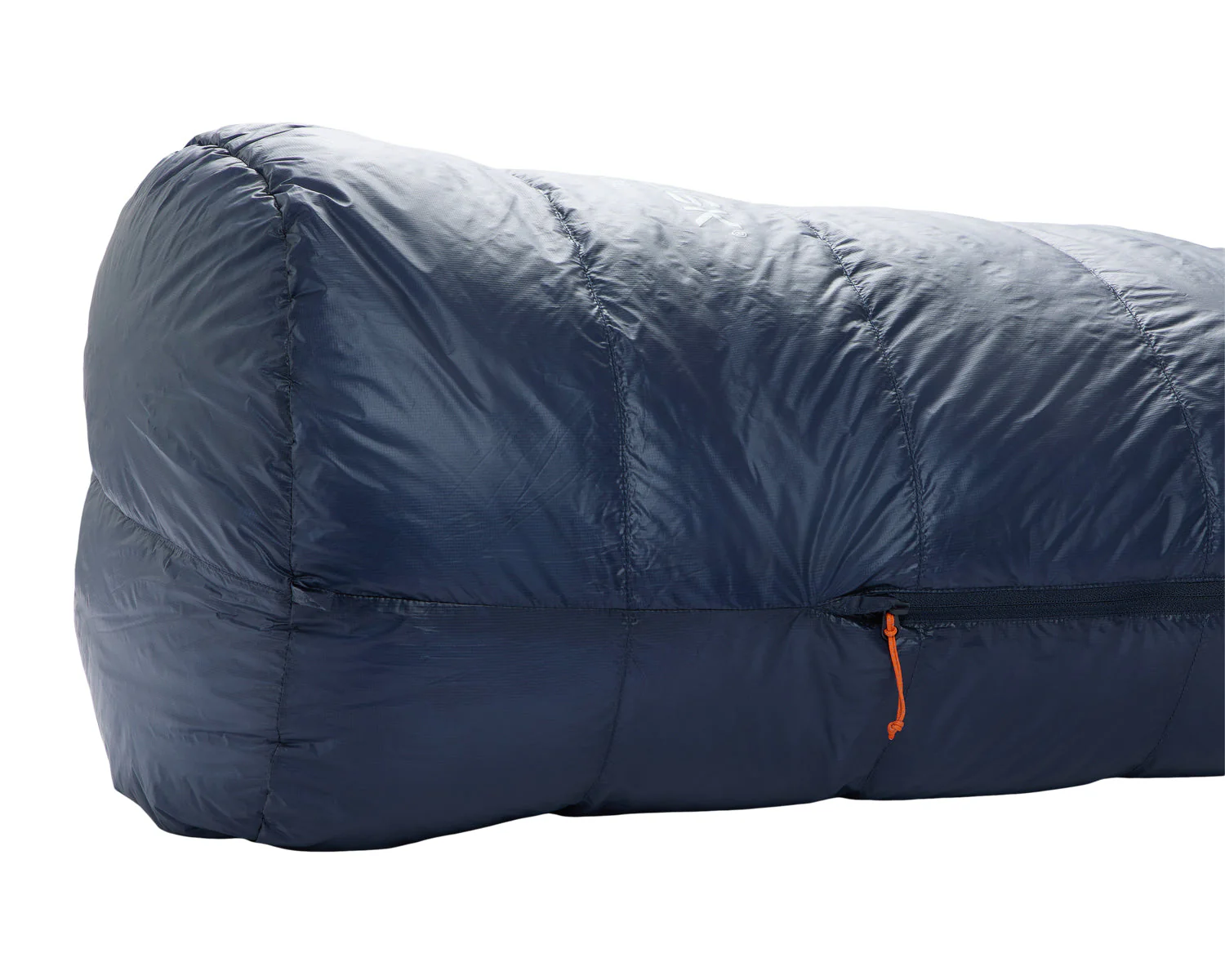 Walløe ±0° Mummy Schlafsack - Mood Indigo Blue - Image 6
