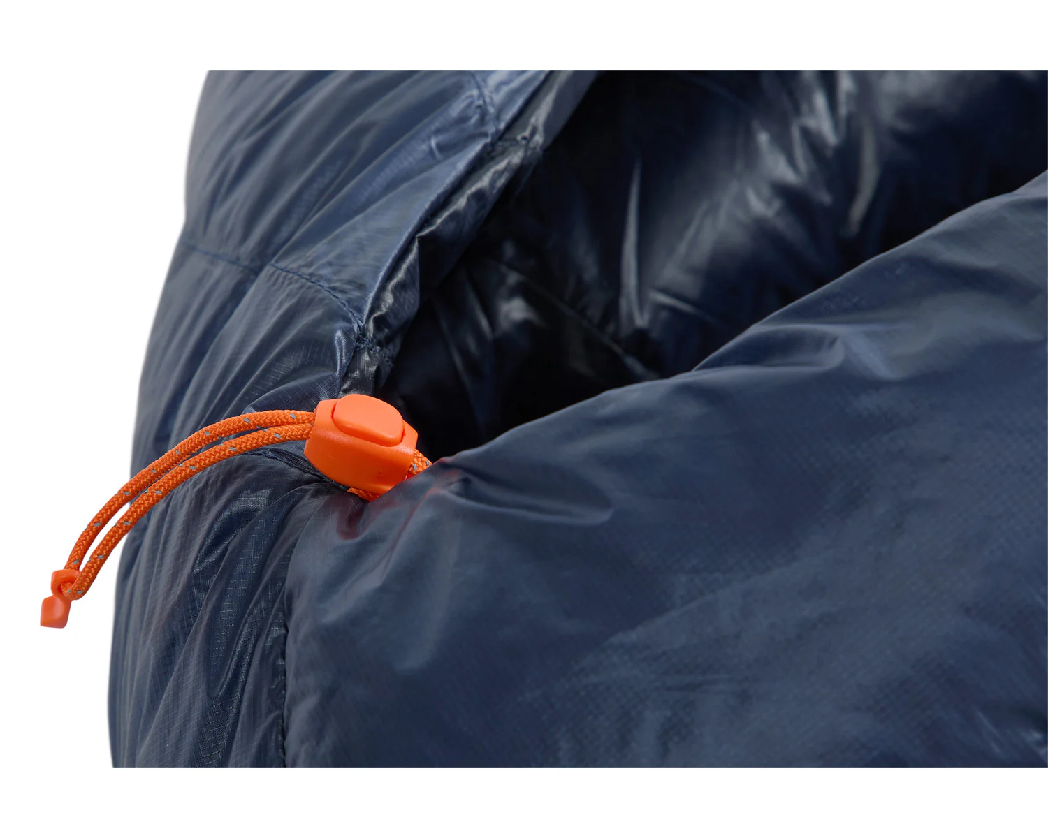 Walløe ±0° Mummy Schlafsack - Mood Indigo Blue - Image 7