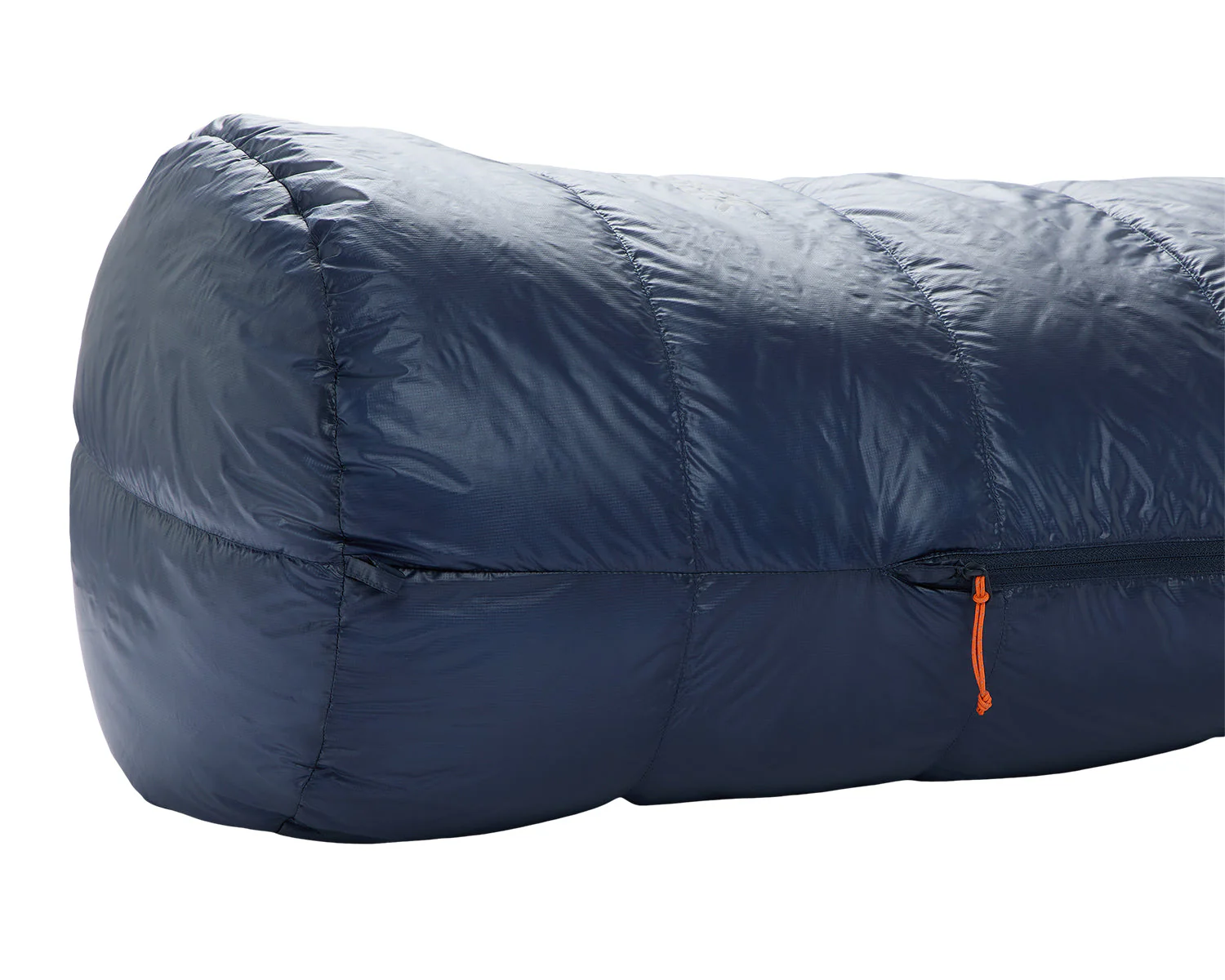 Walløe -10° Mummy Schlafsack - Mood Indigo Blue - Image 5