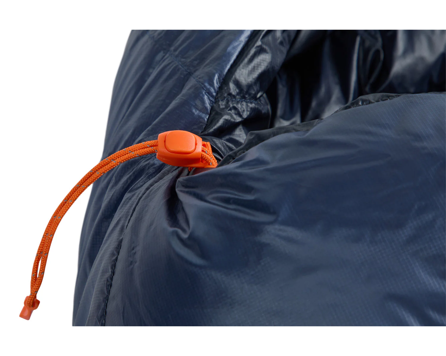 Walløe -10° Mummy Schlafsack - Mood Indigo Blue - Image 7