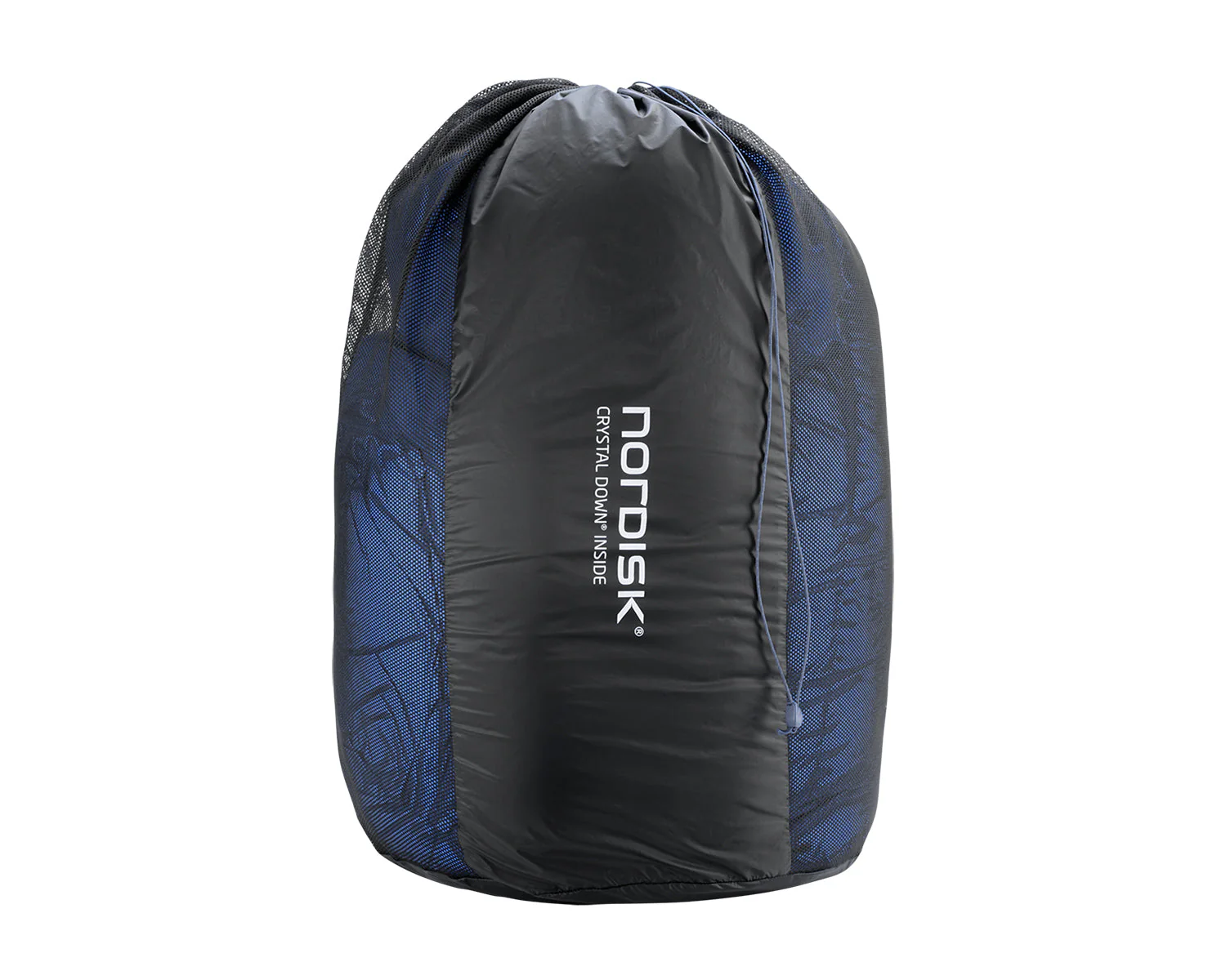 Walløe -10° Mummy Schlafsack - Mood Indigo Blue - Image 8