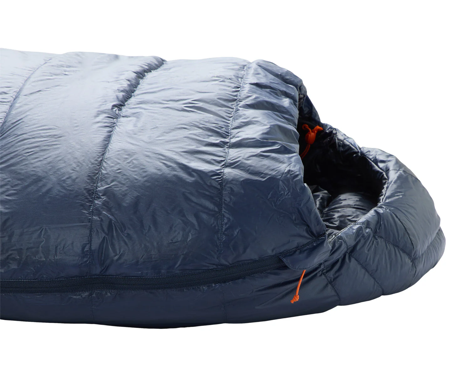 Walløe +10° Mummy Schlafsack - Mood Indigo Blue - Image 4