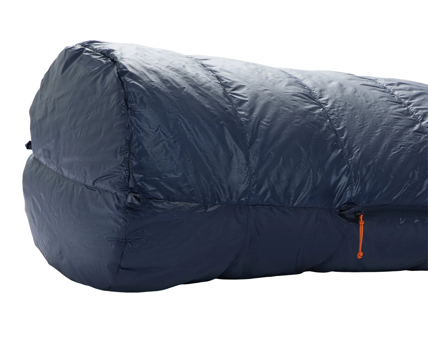 Walløe +10° Mummy Schlafsack - Mood Indigo Blue - Image 5