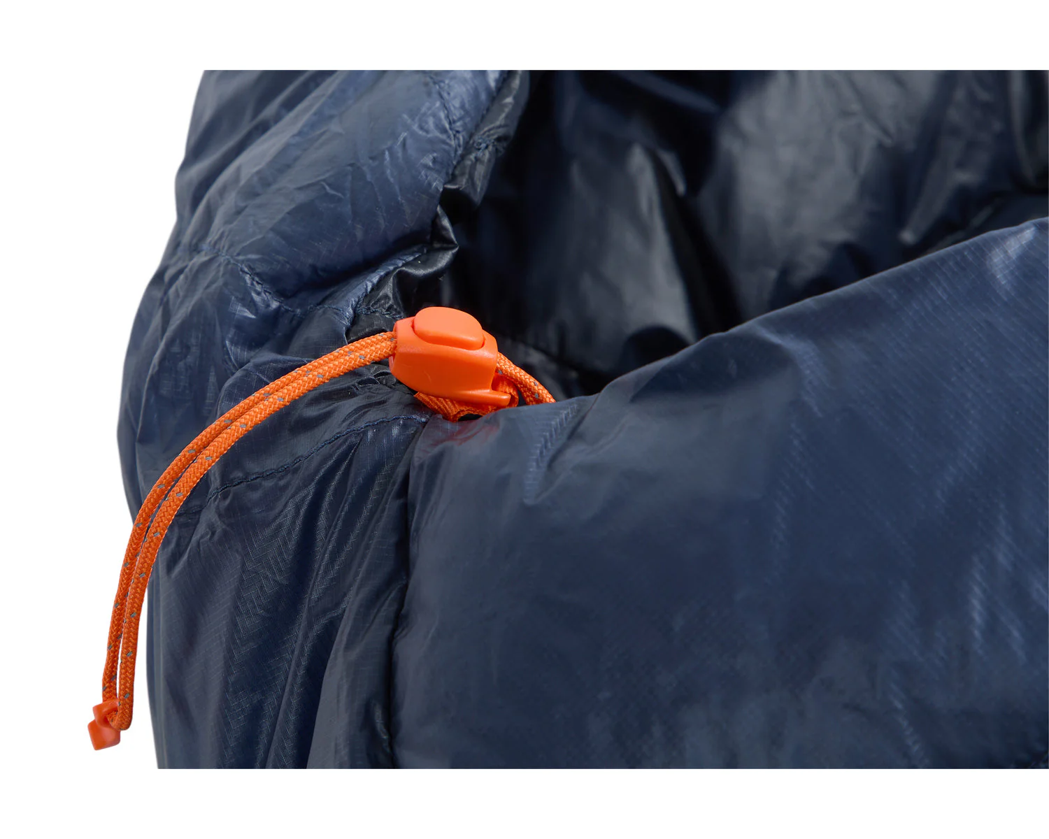 Walløe +10° Mummy Schlafsack - Mood Indigo Blue - Image 7