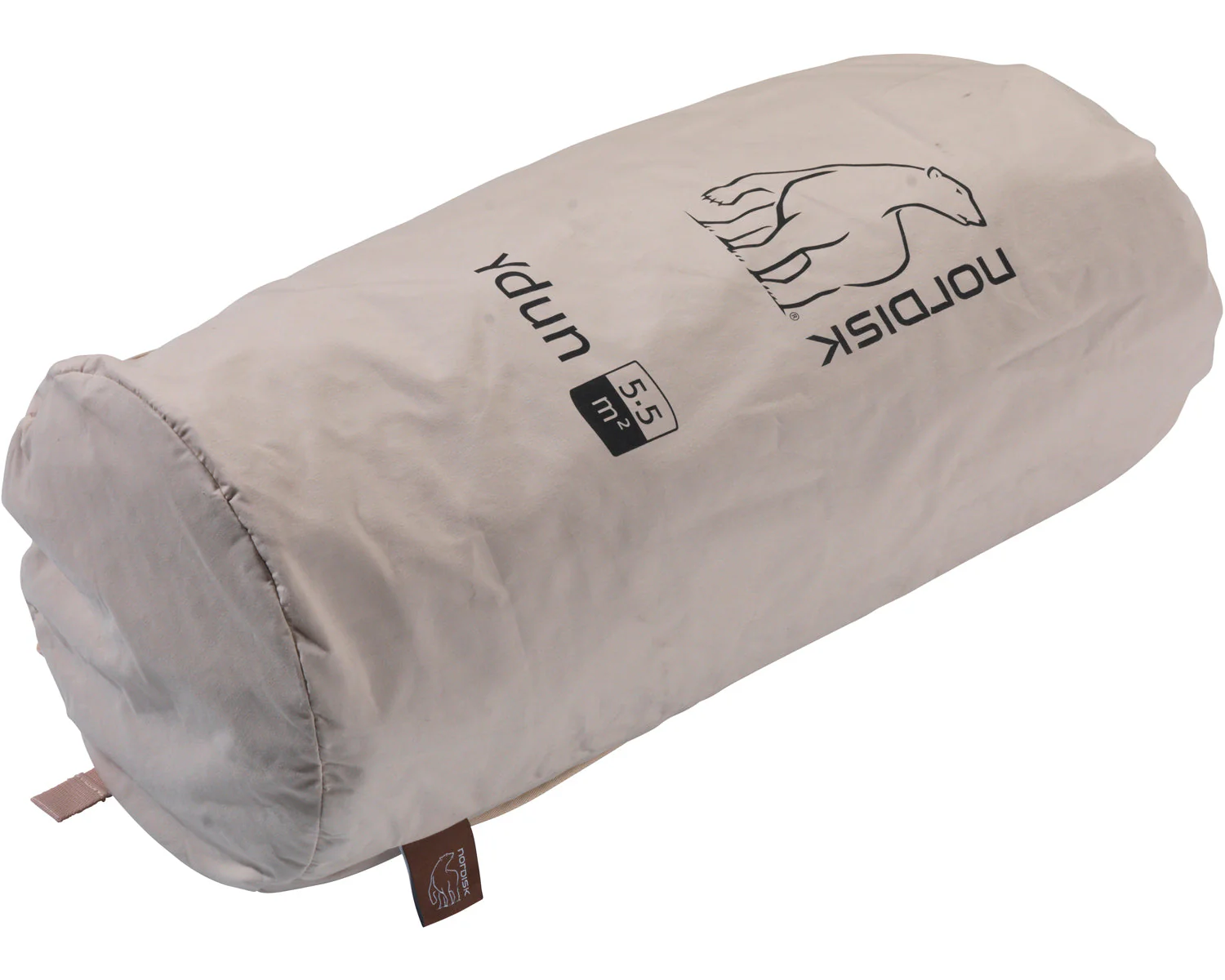 Ydun 5.5 Glamping Zelt - 5.5 m² | 4 Personen | Sandshell - Image 5