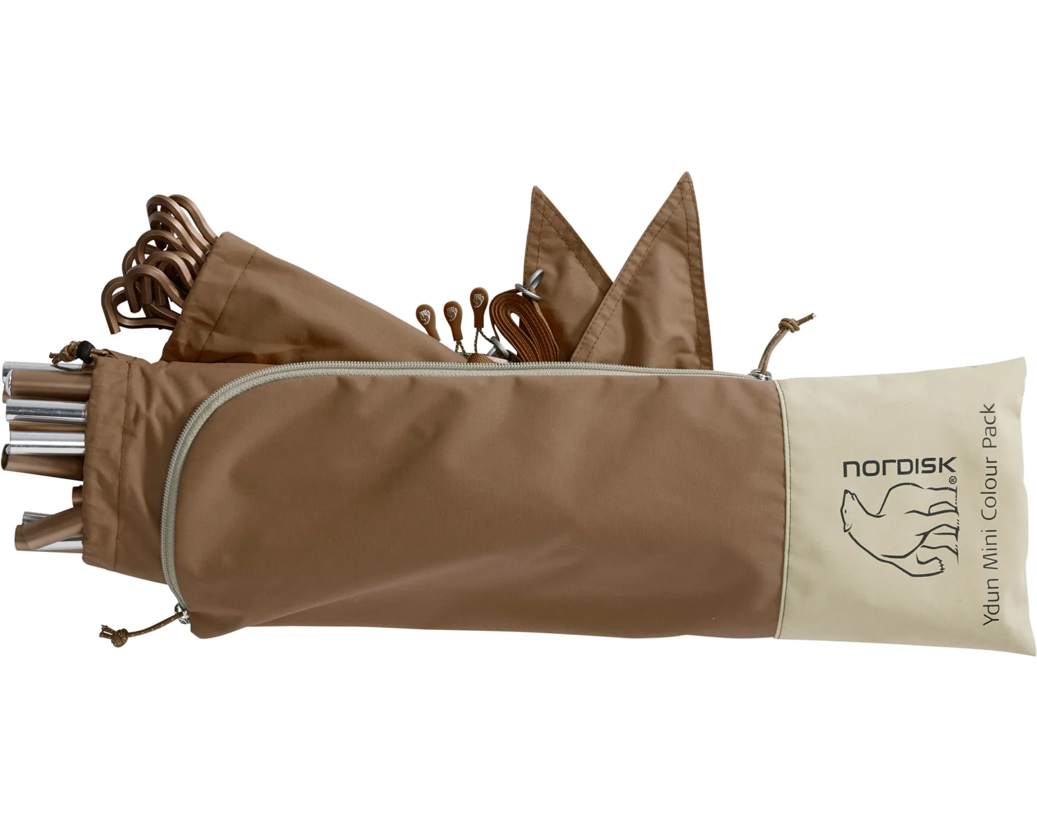 Ydun Mini Colour Pack - Dachshund Chocolate - Image 2