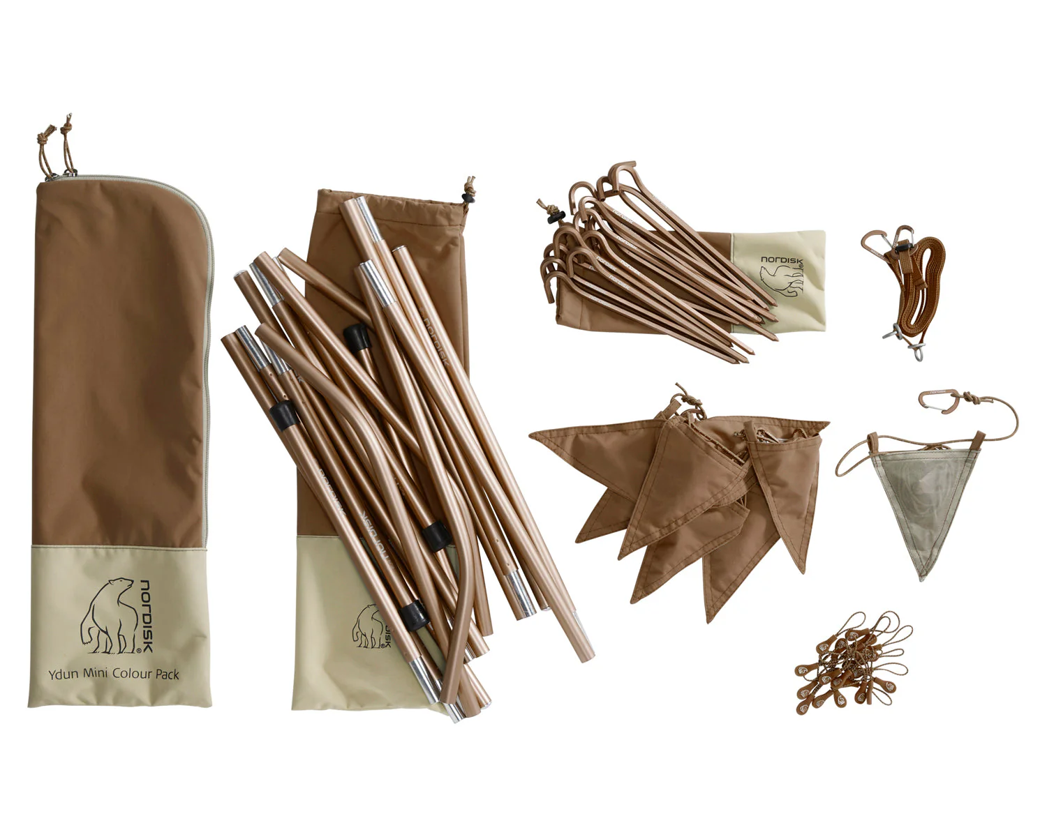 Ydun Mini Colour Pack - Dachshund Chocolate - Image 3