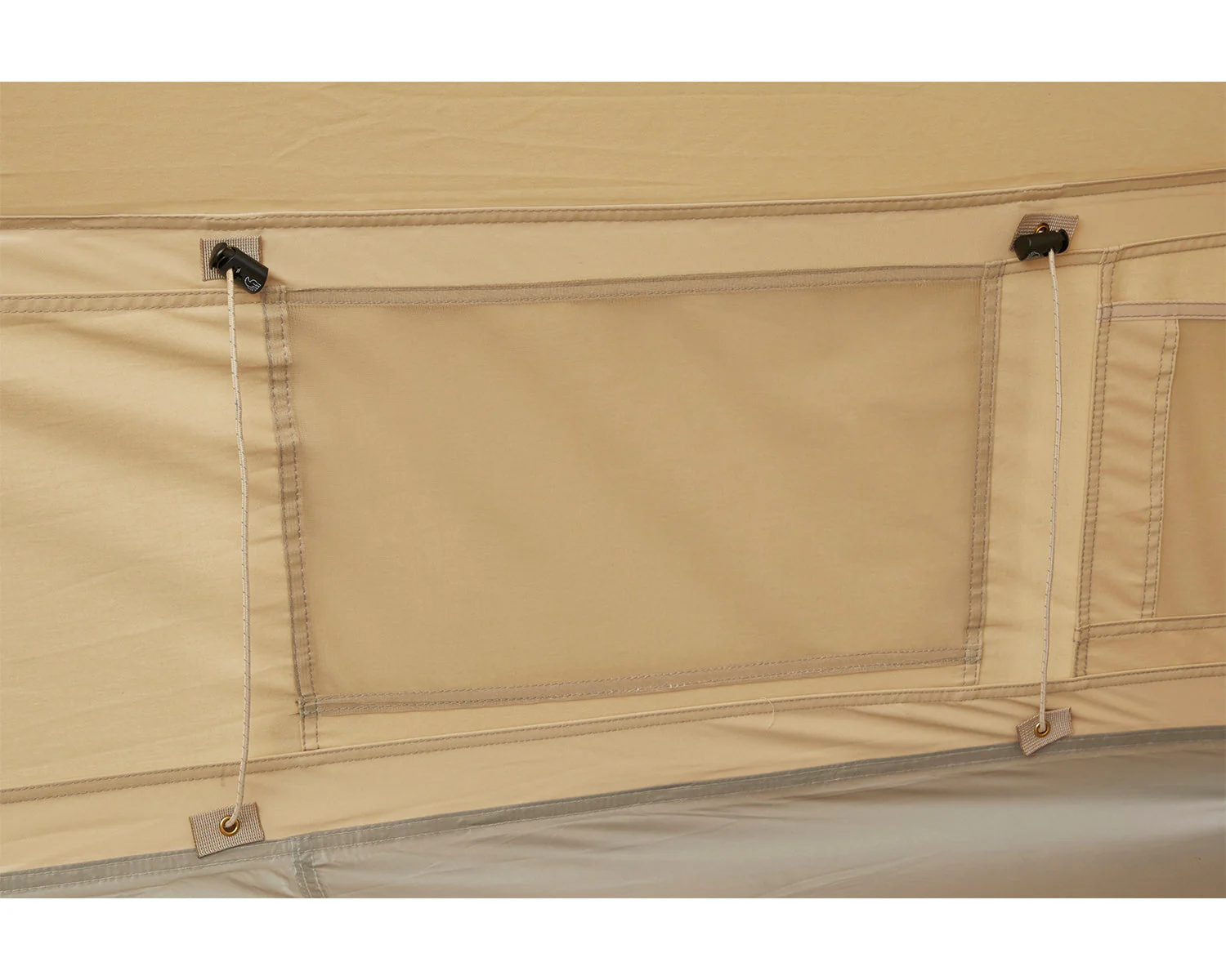 Ydun Tech Mini Glamping Zelt Incl. Colour Pack - 2 Personen | Azalea Cherry Pink - Image 12