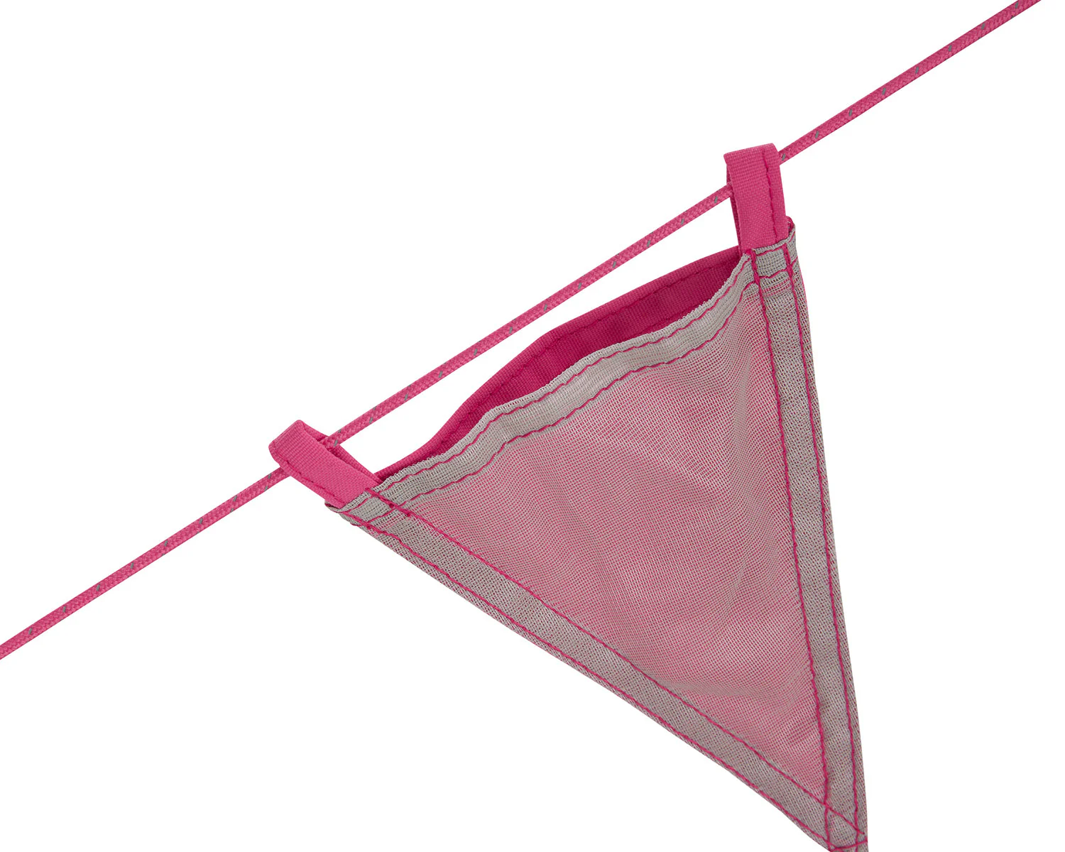 Ydun Tech Mini Glamping Zelt Incl. Colour Pack - 2 Personen | Azalea Cherry Pink - Image 26