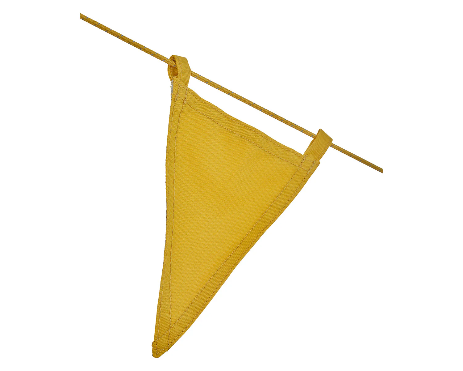 Ydun Tech Mini Glamping Zelt Incl. Colour Pack - 2 Personen | Mustard Yellow - Image 18