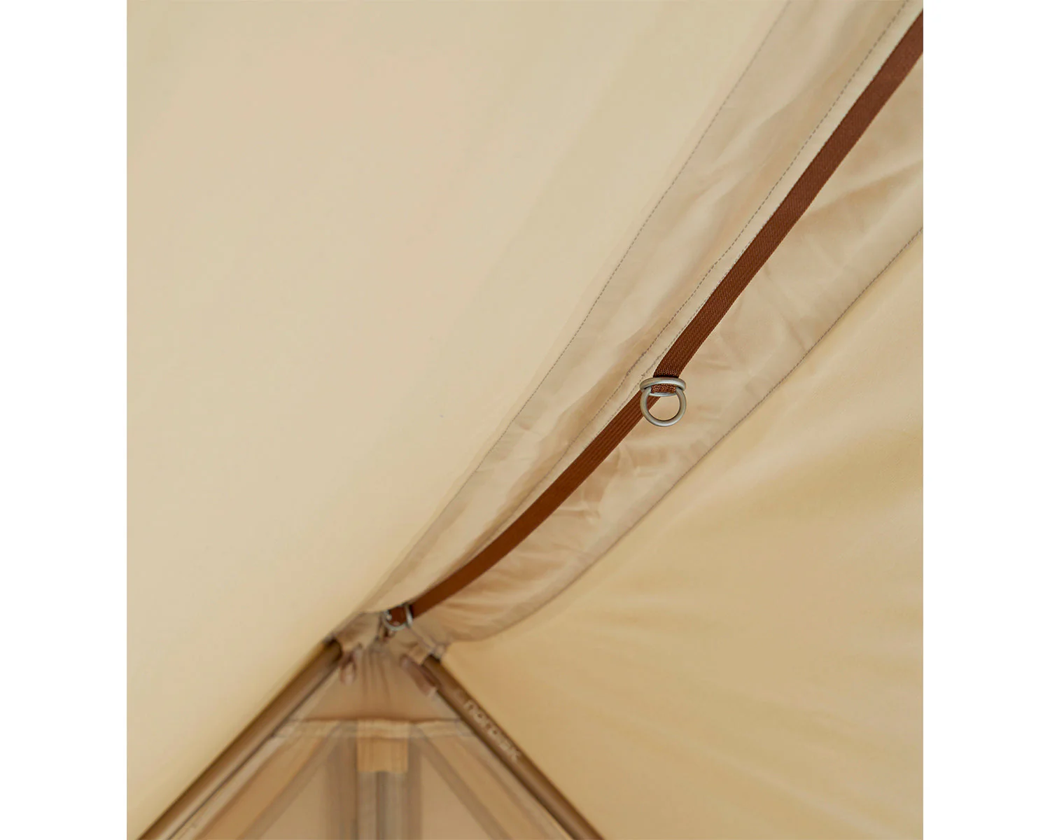 Ydun Tech Mini Glamping Zelt Incl. Colour Pack - 2 Personen | Dachshund Chocolate - Image 10