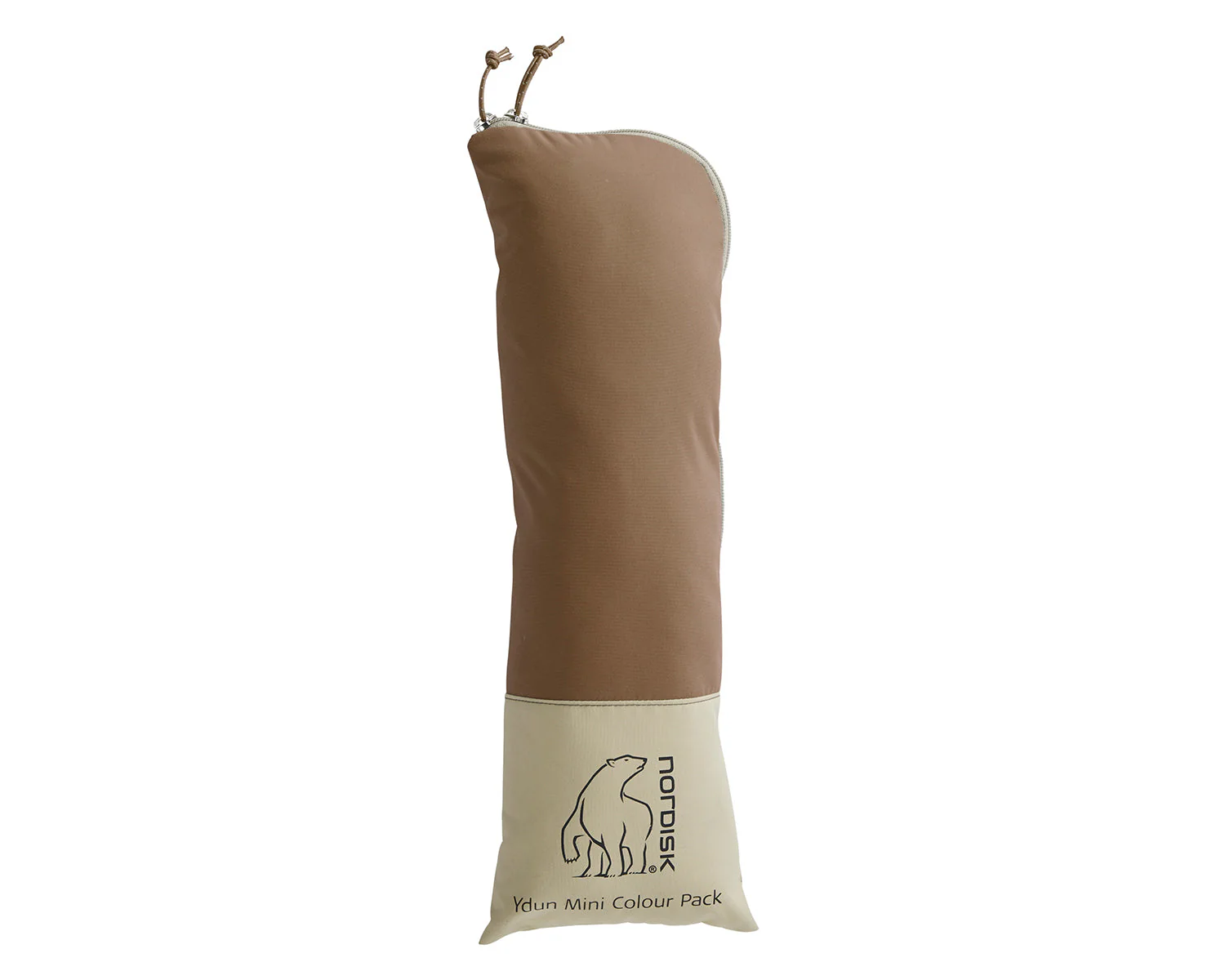 Ydun Tech Mini Glamping Zelt Incl. Colour Pack - 2 Personen | Dachshund Chocolate - Image 21