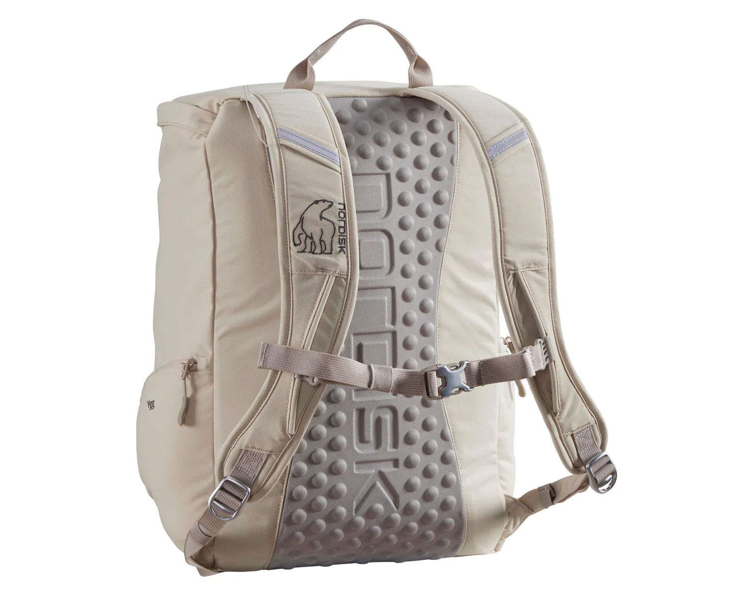 Ygg Daypack M - Rucksack | 25 L | Sandshell - Image 2